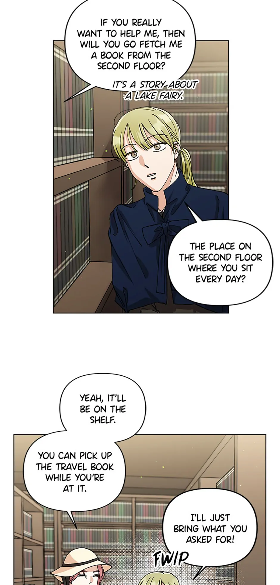 If You Can’t Kill Me, Love Me Chapter 12 - Page 11
