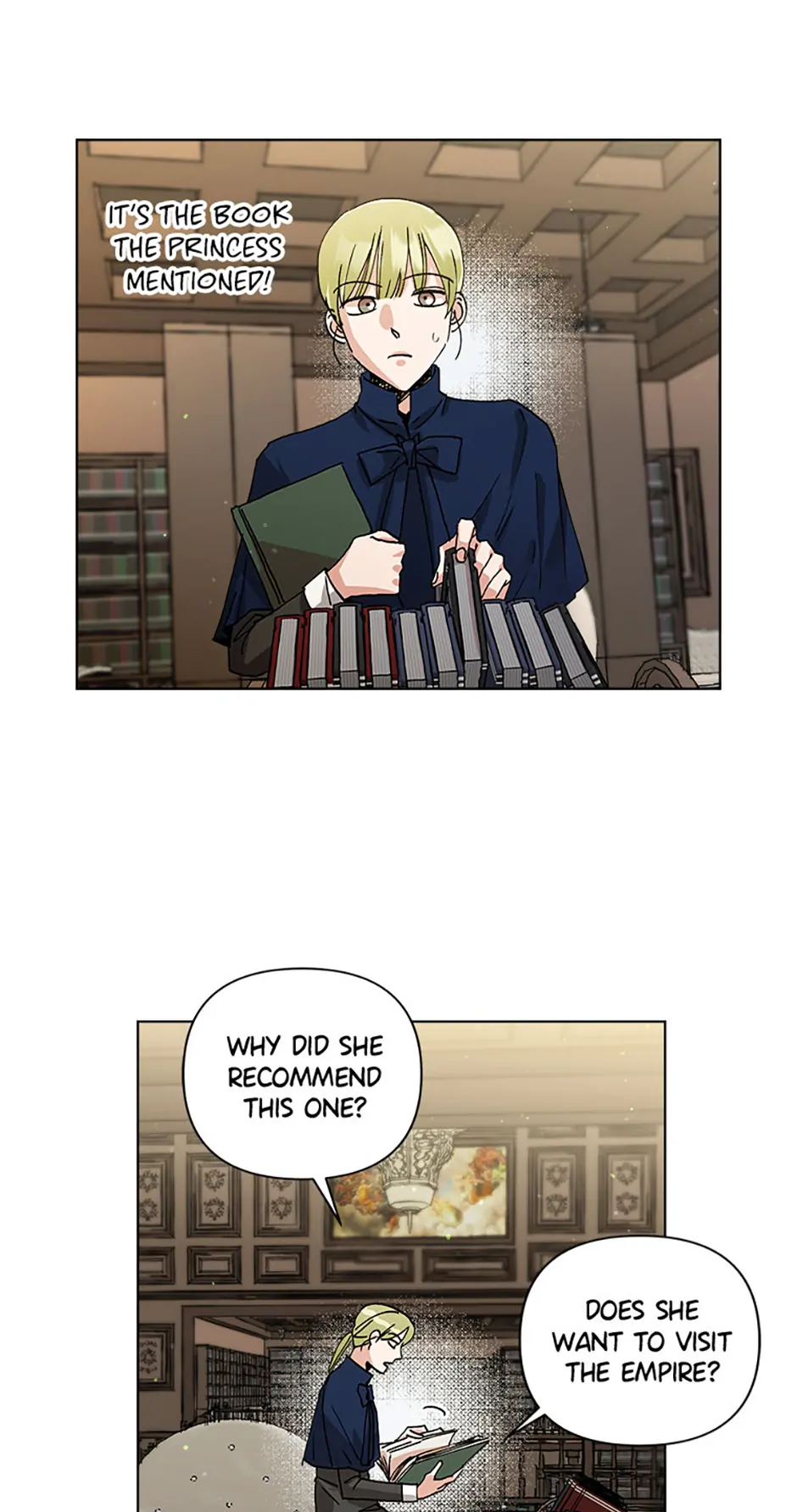 If You Can’t Kill Me, Love Me Chapter 12 - Page 14