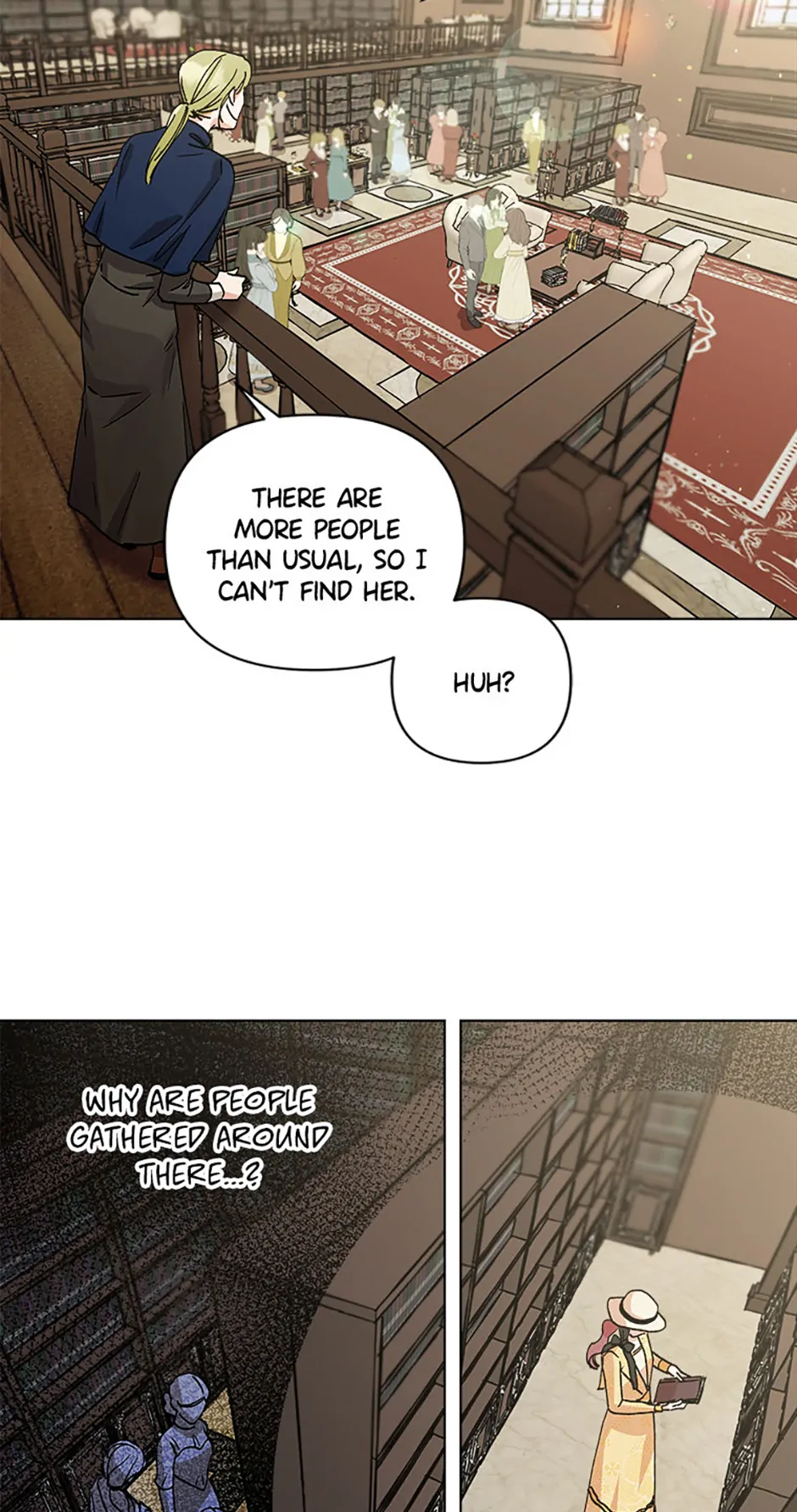 If You Can’t Kill Me, Love Me Chapter 12 - Page 17