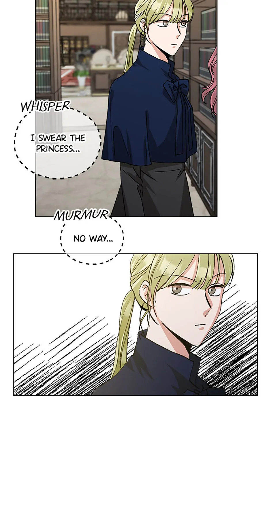 If You Can’t Kill Me, Love Me Chapter 12 - Page 3