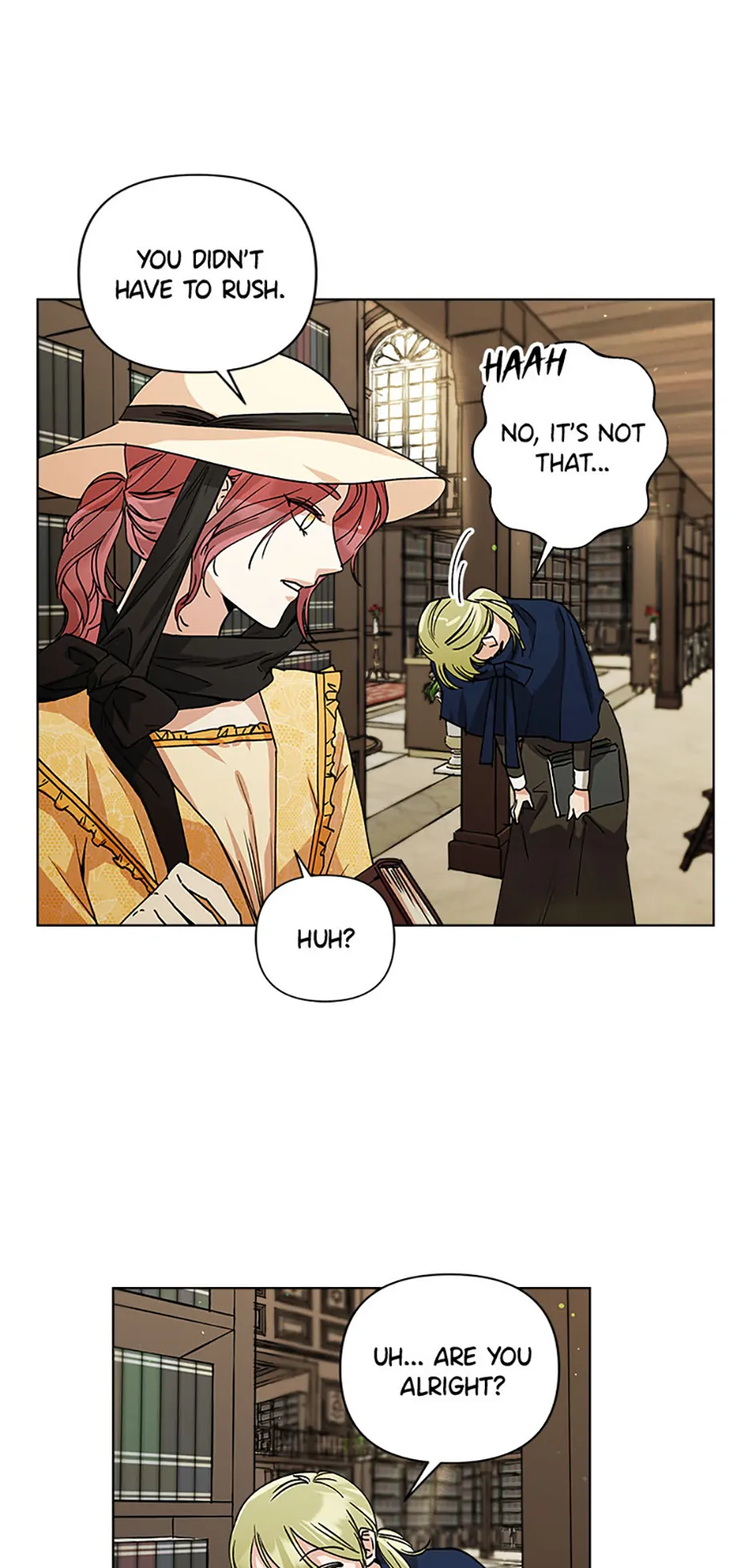 If You Can’t Kill Me, Love Me Chapter 12 - Page 21