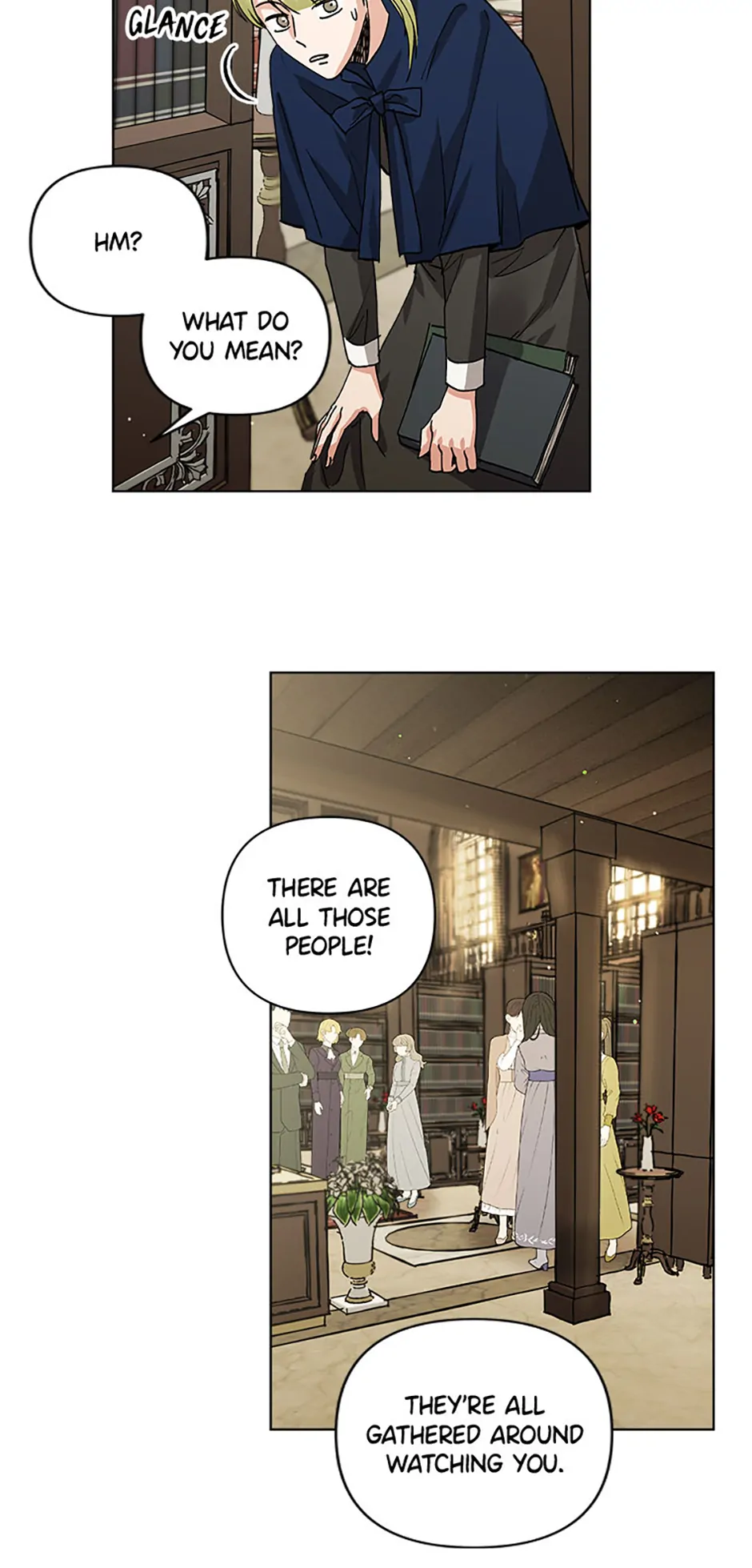 If You Can’t Kill Me, Love Me Chapter 12 - Page 22