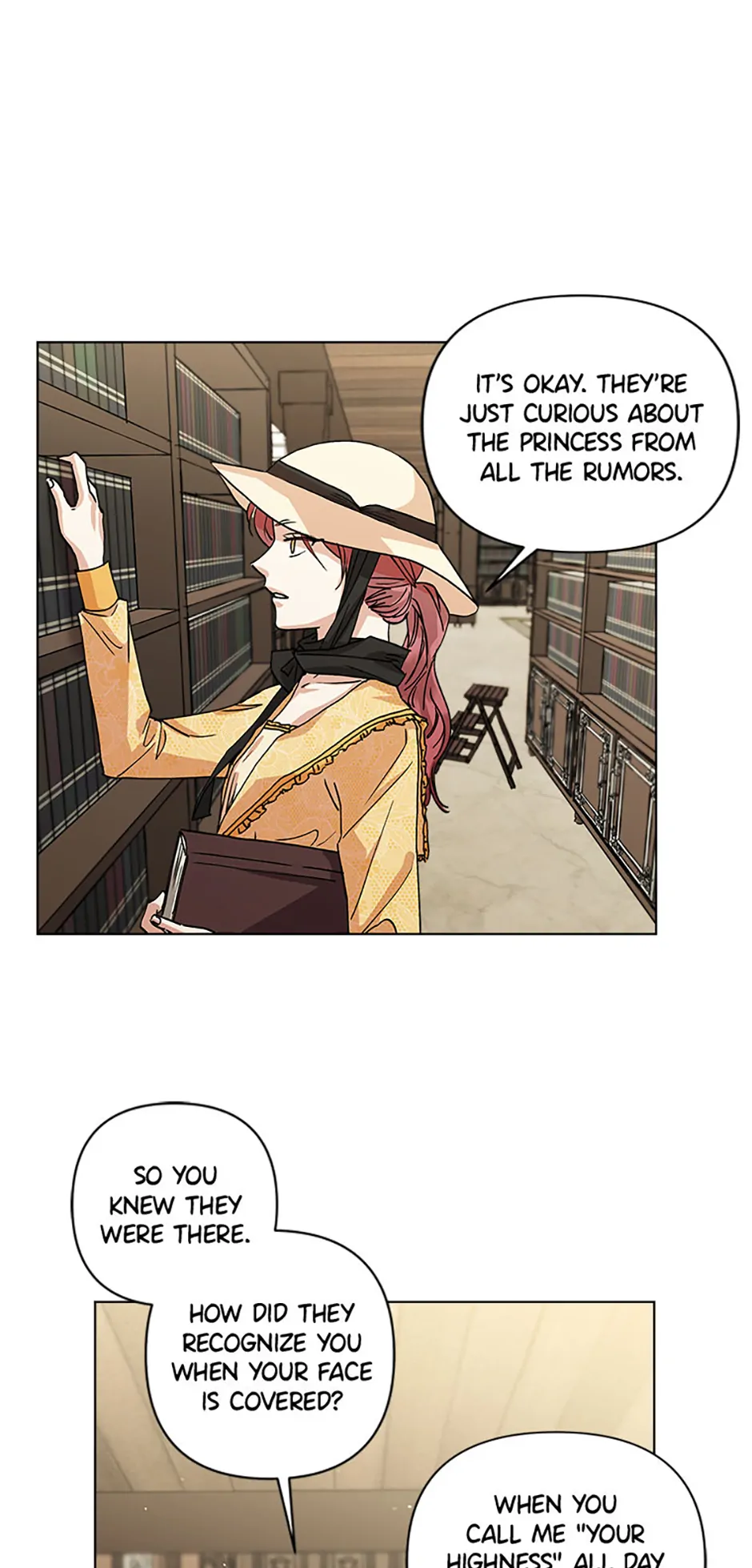 If You Can’t Kill Me, Love Me Chapter 12 - Page 23