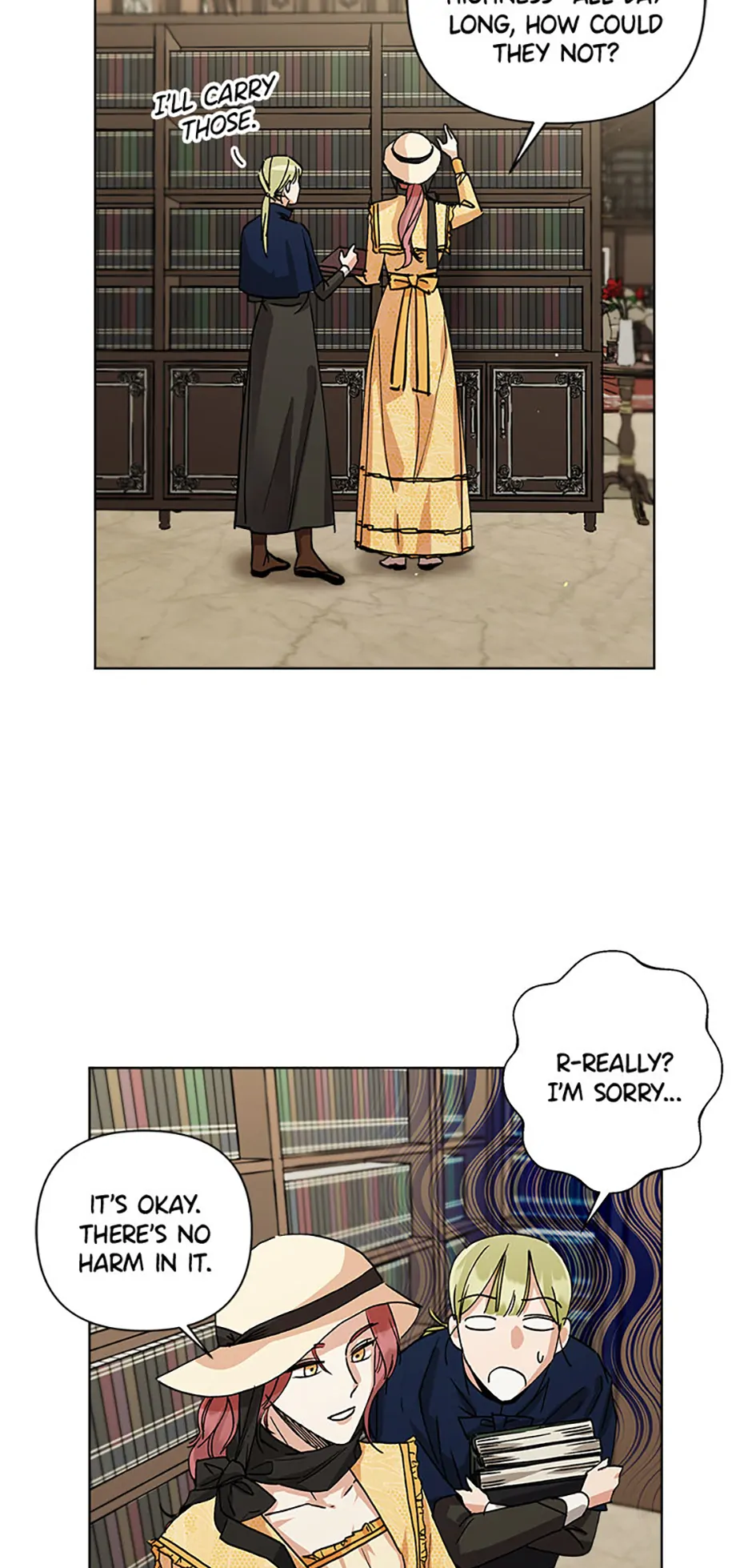 If You Can’t Kill Me, Love Me Chapter 12 - Page 24