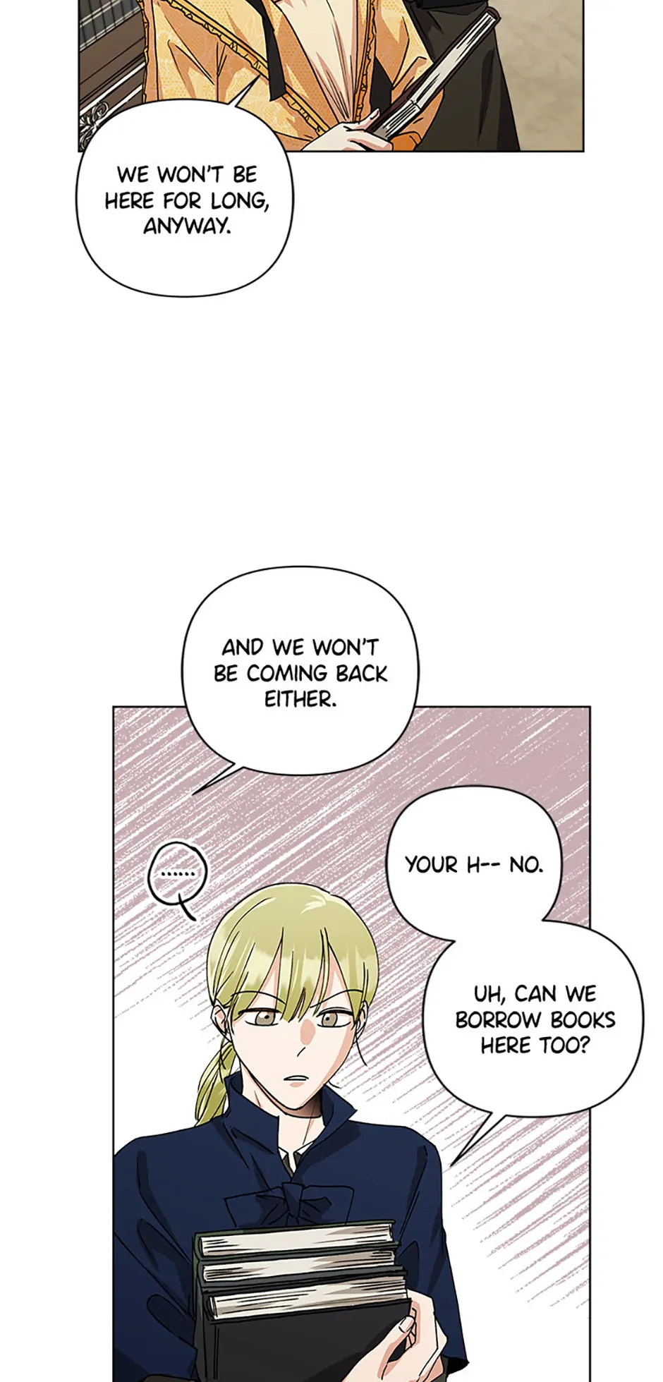 If You Can’t Kill Me, Love Me Chapter 12 - Page 25