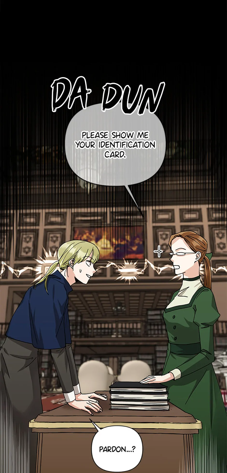 If You Can’t Kill Me, Love Me Chapter 12 - Page 29
