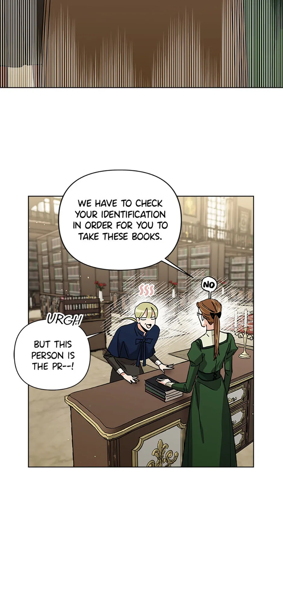 If You Can’t Kill Me, Love Me Chapter 12 - Page 30