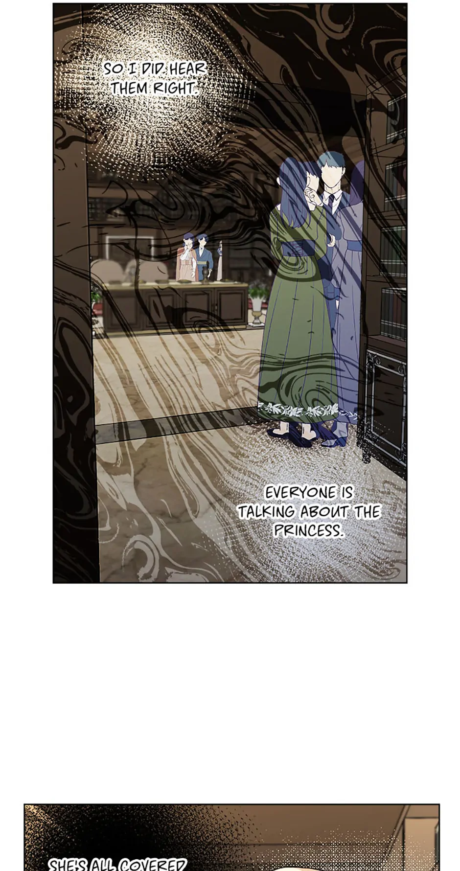 If You Can’t Kill Me, Love Me Chapter 12 - Page 4