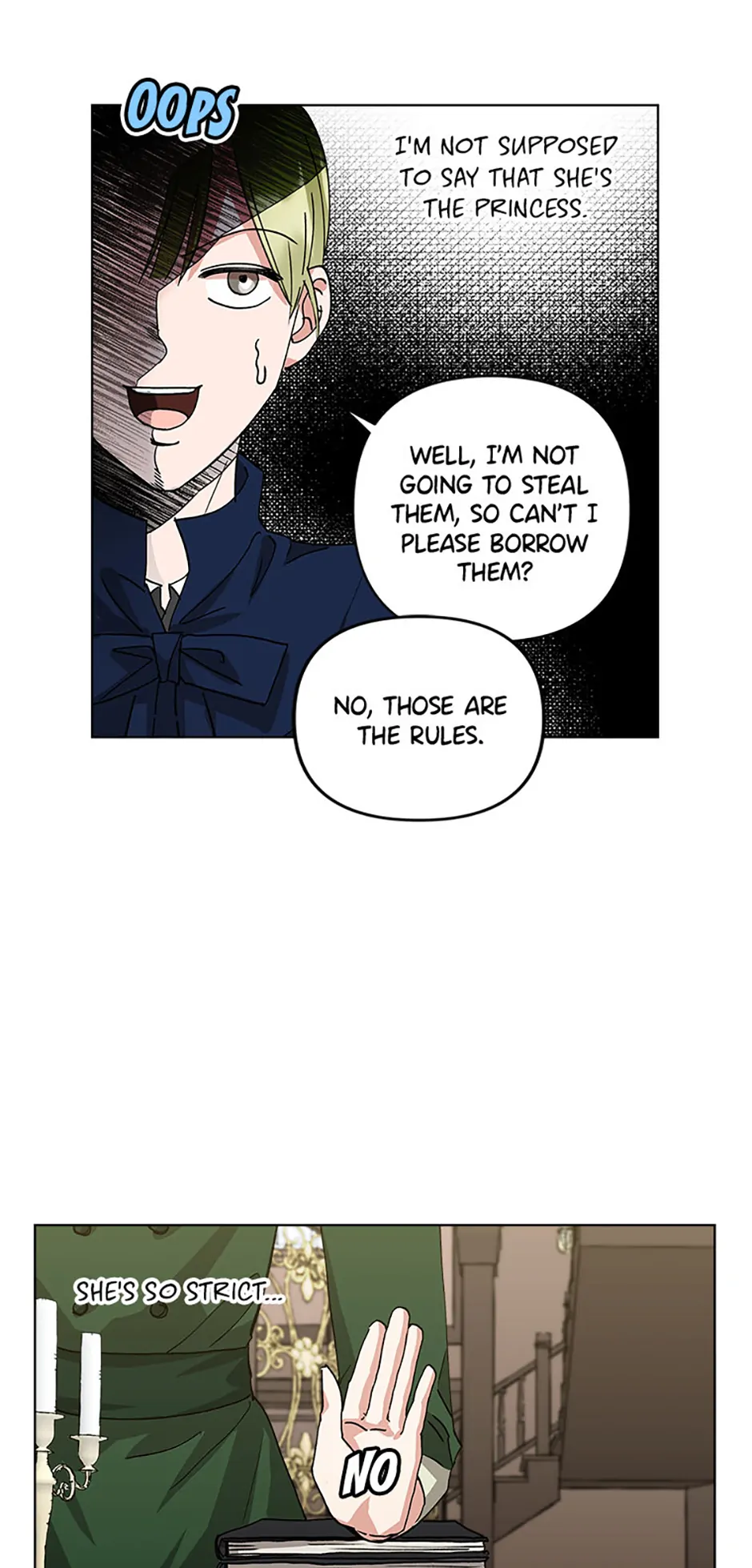 If You Can’t Kill Me, Love Me Chapter 12 - Page 31