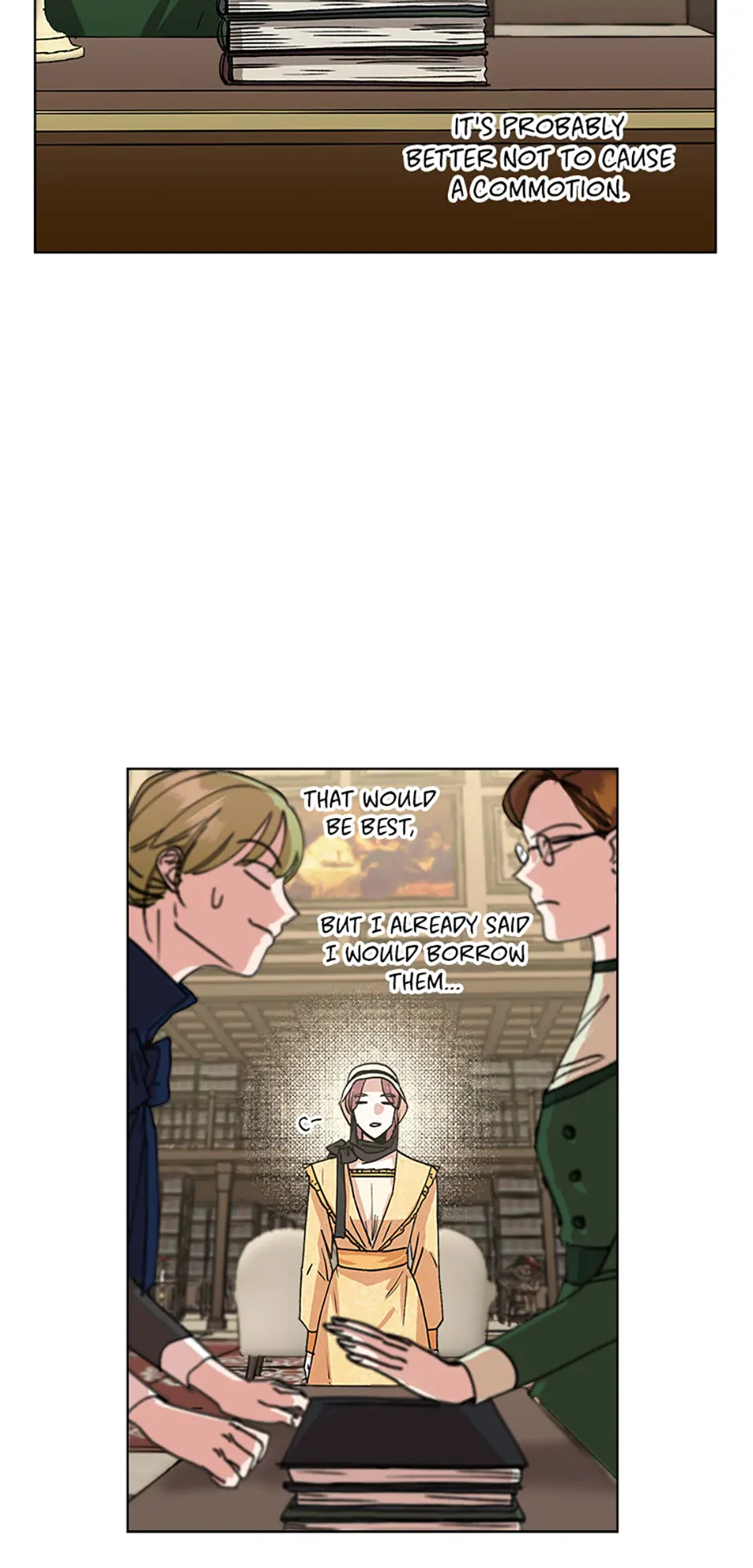 If You Can’t Kill Me, Love Me Chapter 12 - Page 32