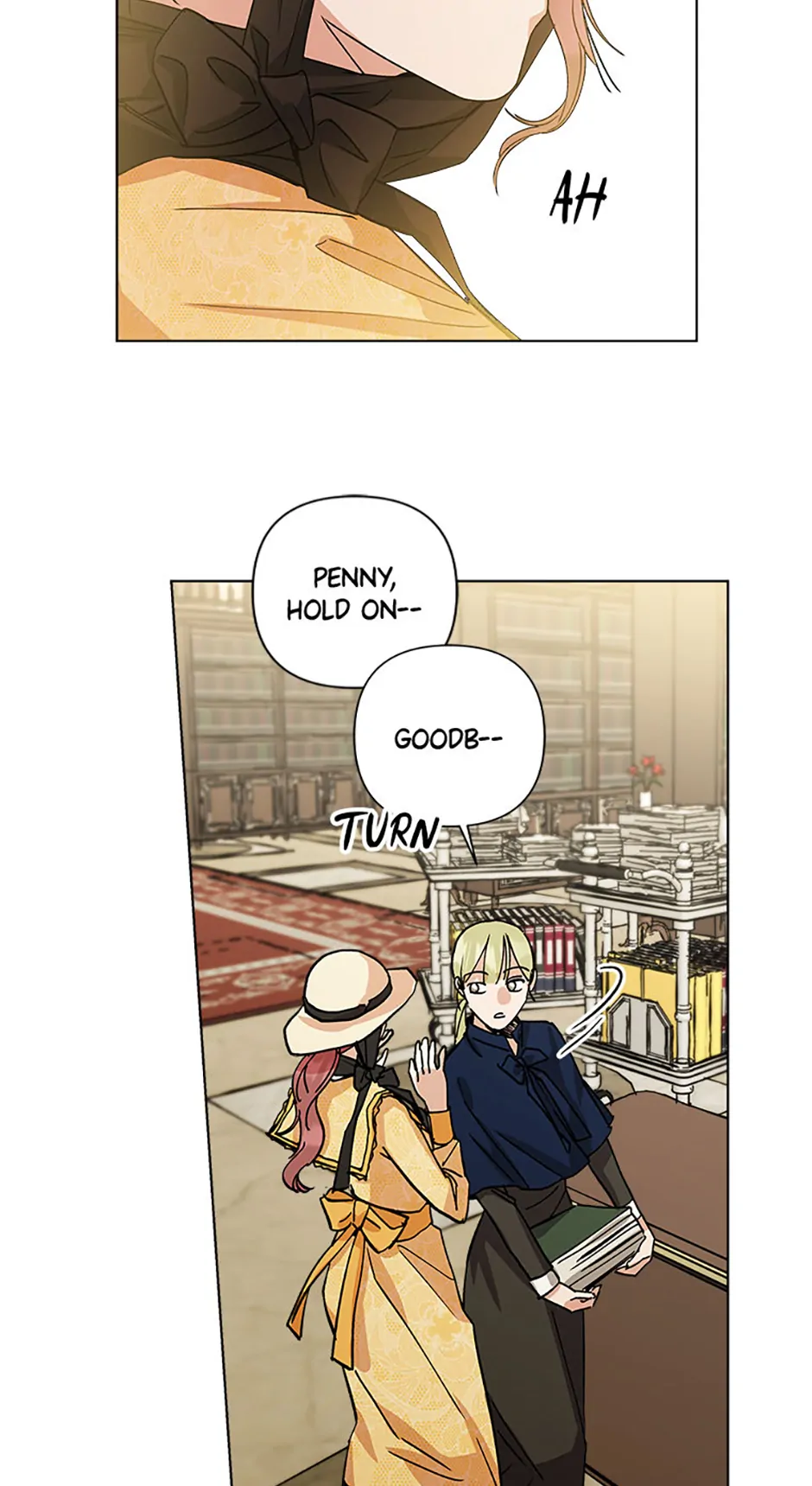 If You Can’t Kill Me, Love Me Chapter 12 - Page 37