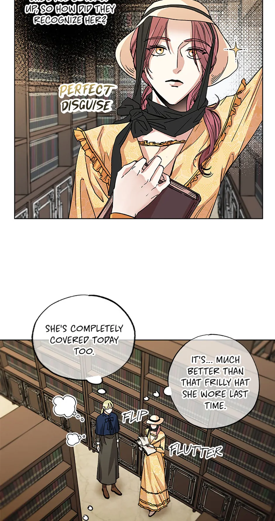 If You Can’t Kill Me, Love Me Chapter 12 - Page 5