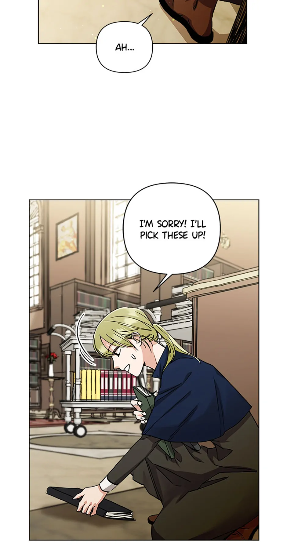 If You Can’t Kill Me, Love Me Chapter 12 - Page 41