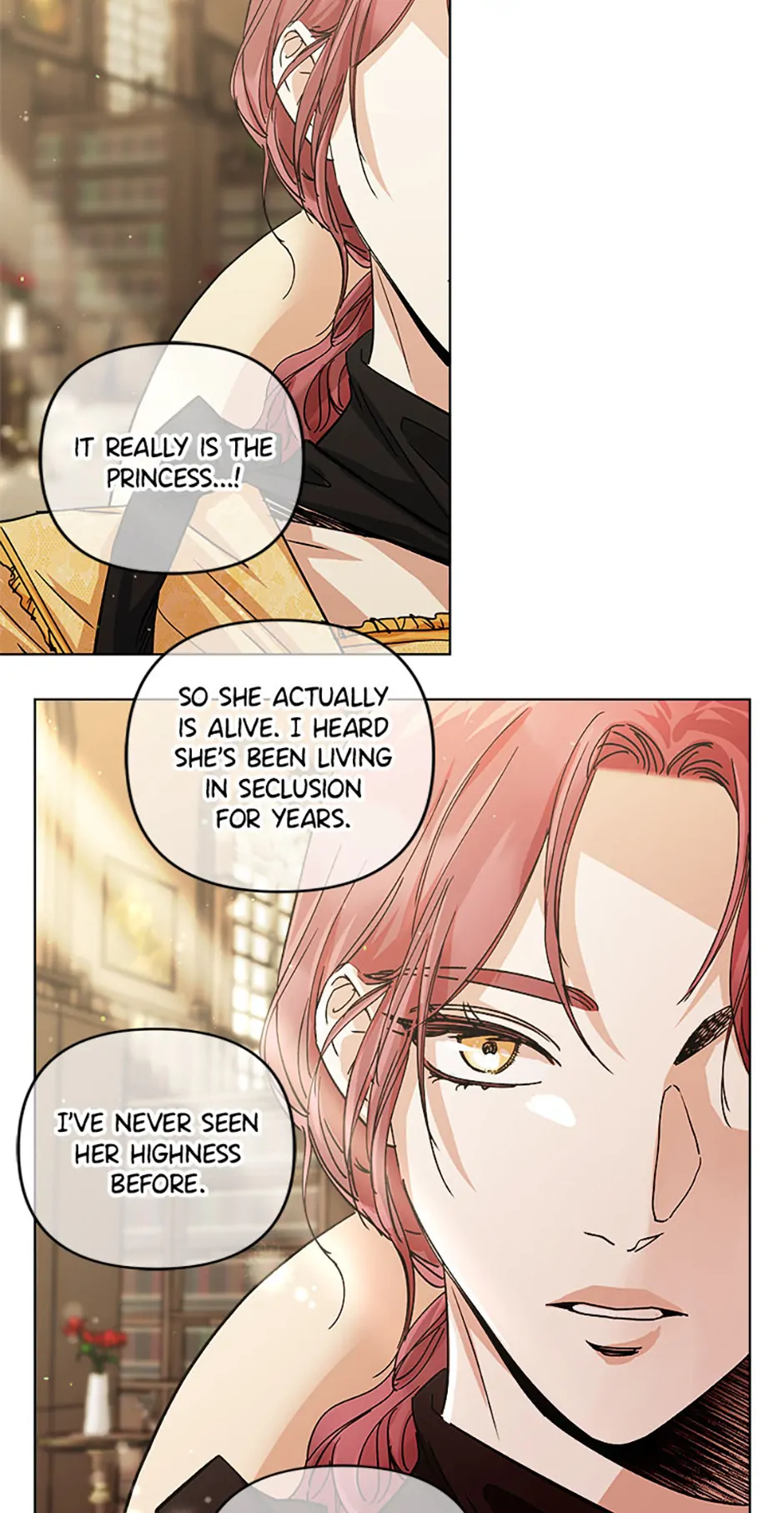 If You Can’t Kill Me, Love Me Chapter 12 - Page 44