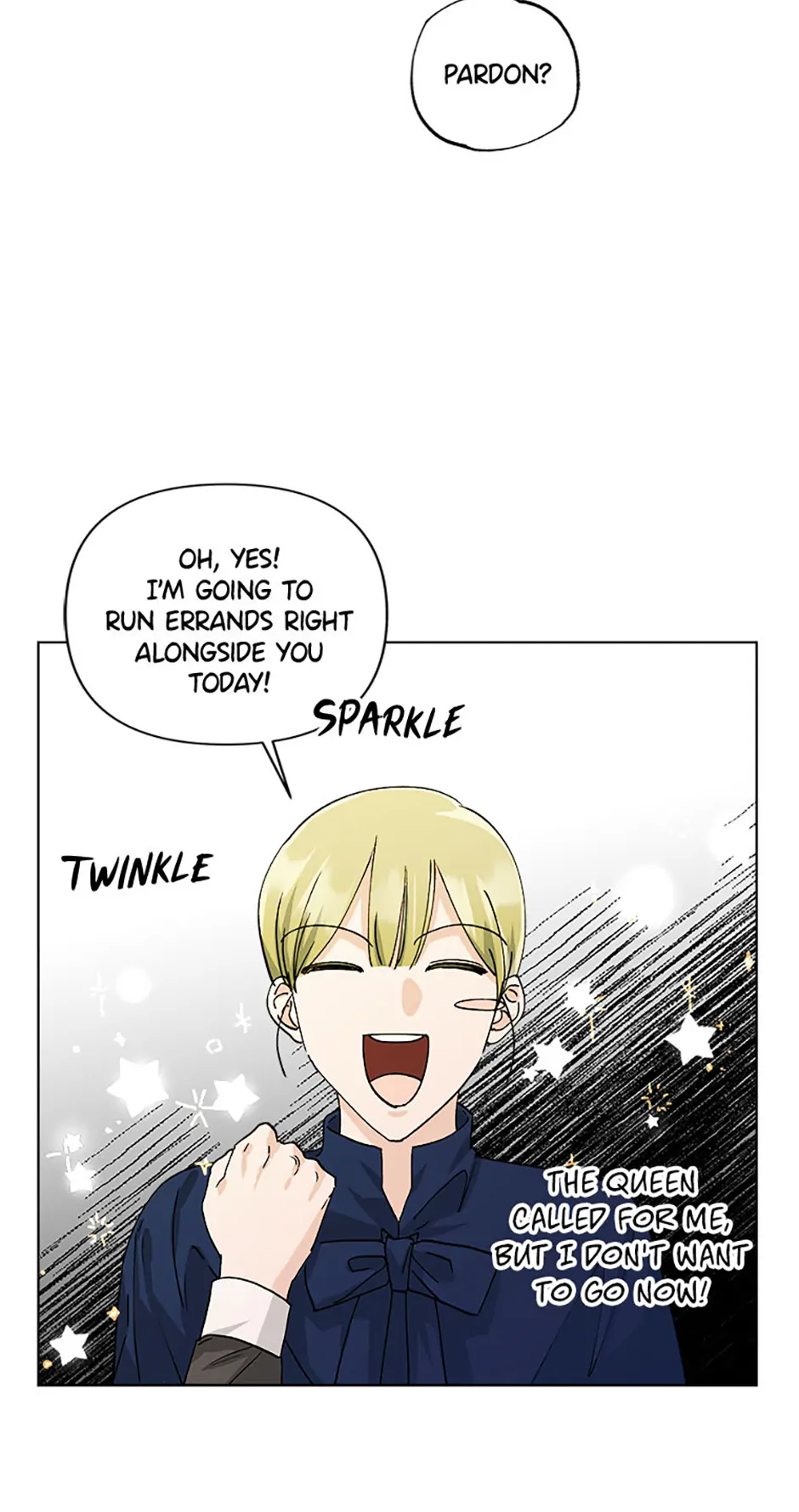 If You Can’t Kill Me, Love Me Chapter 12 - Page 7