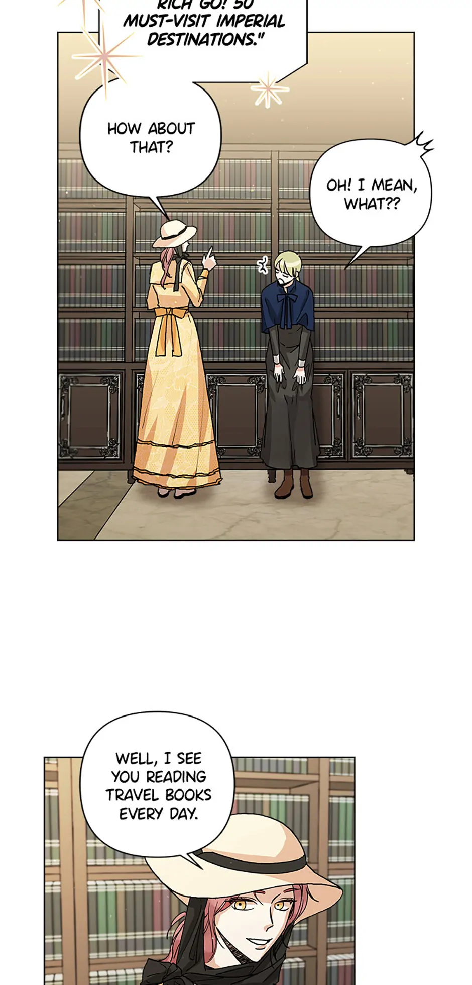 If You Can’t Kill Me, Love Me Chapter 12 - Page 9
