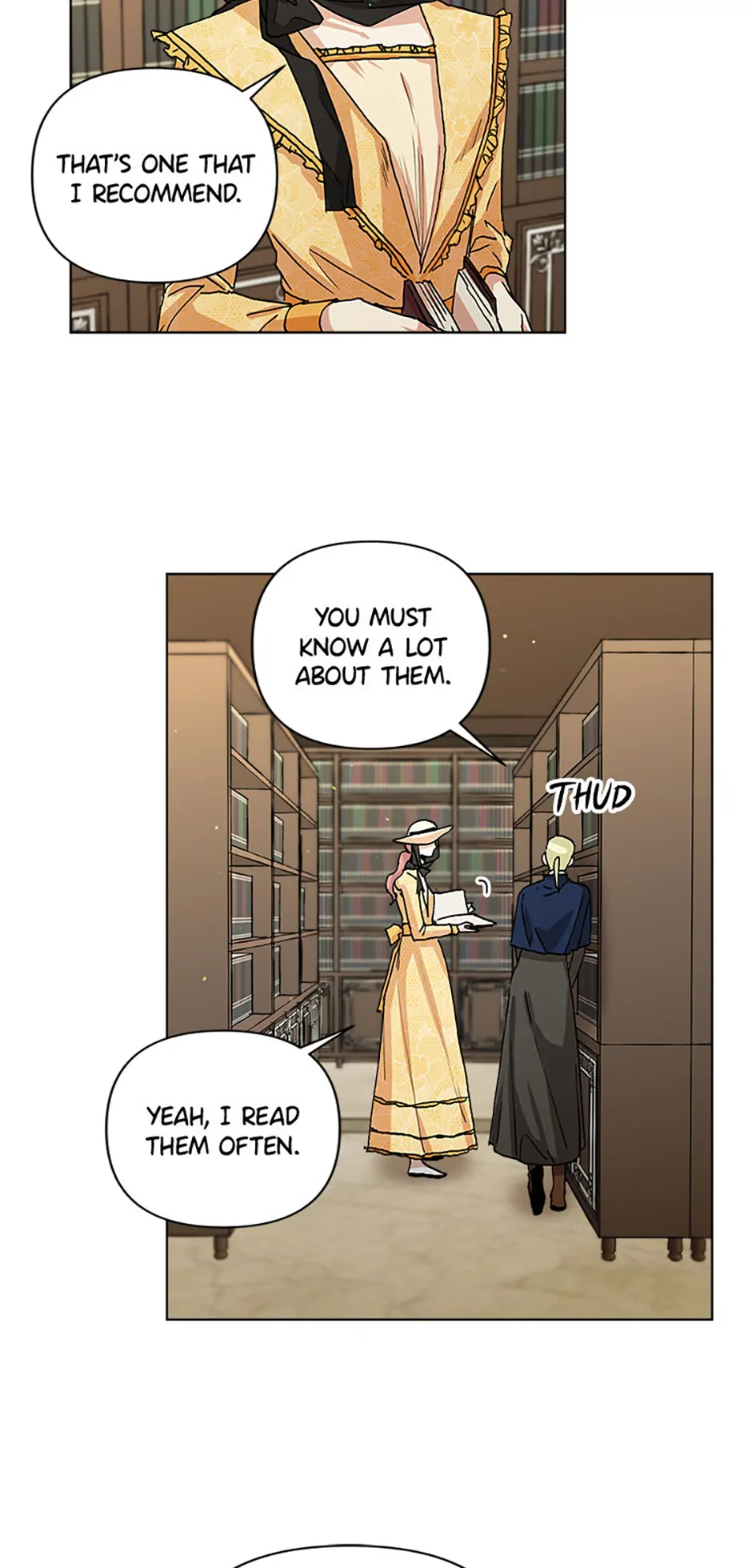 If You Can’t Kill Me, Love Me Chapter 12 - Page 10