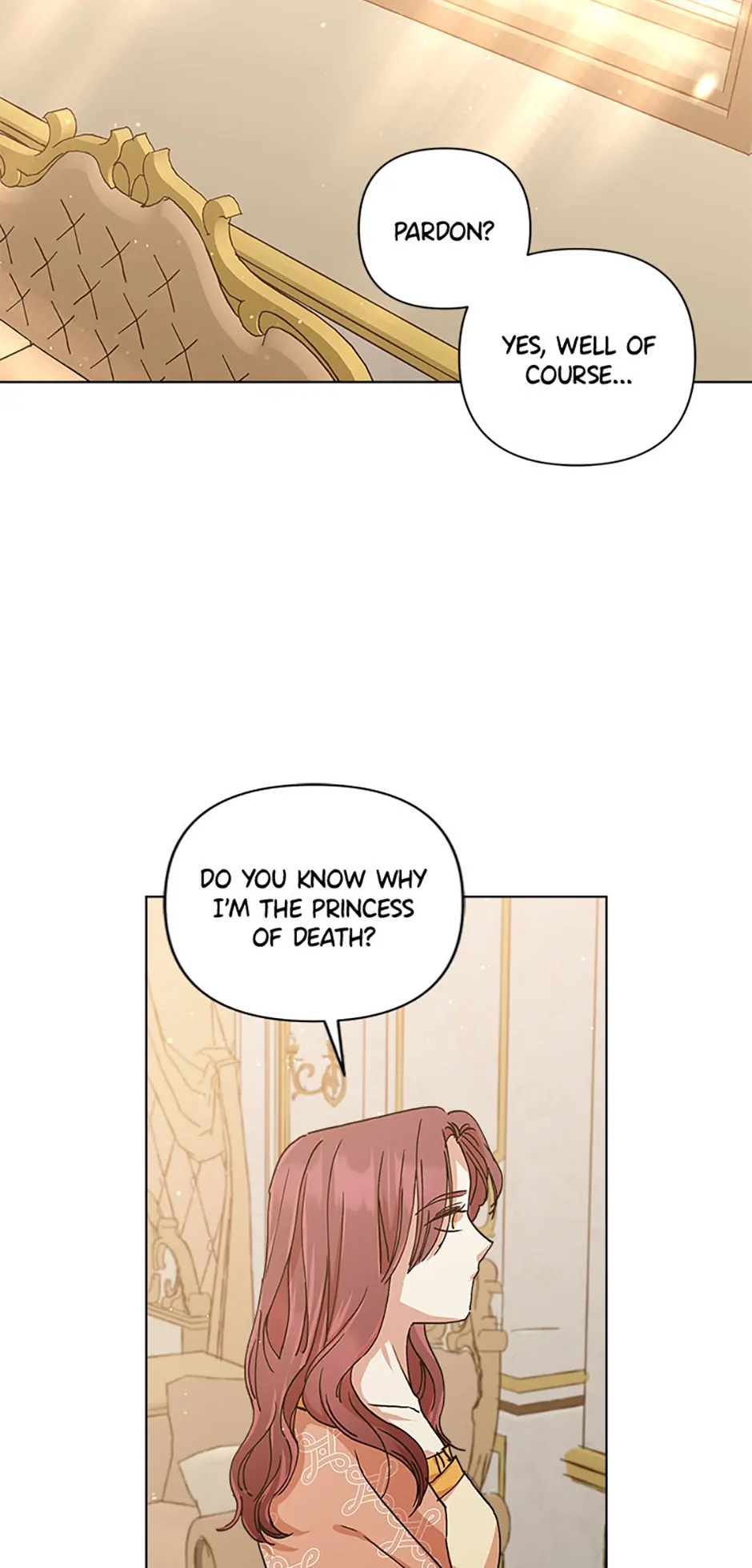 If You Can’t Kill Me, Love Me Chapter 13 - Page 11