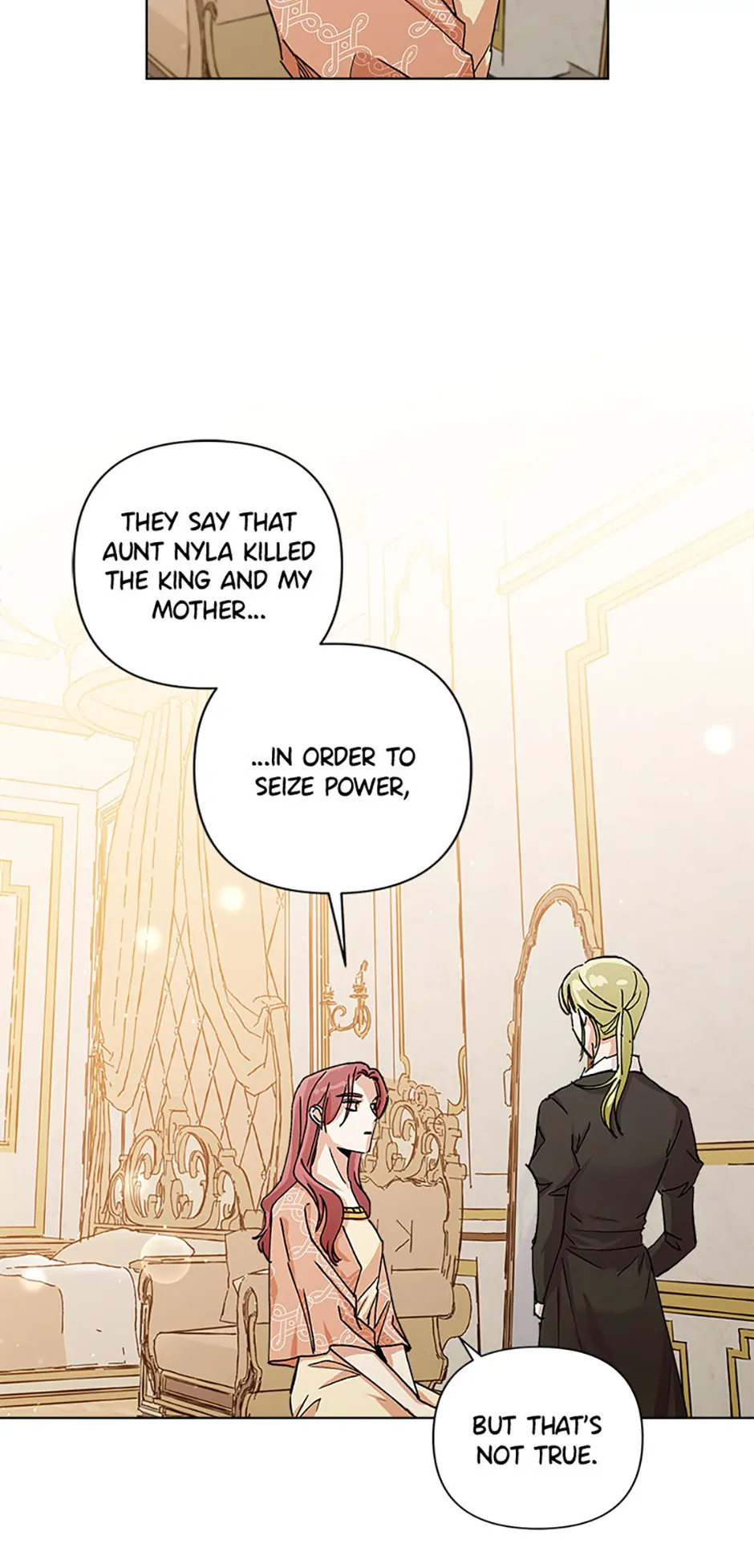 If You Can’t Kill Me, Love Me Chapter 13 - Page 12