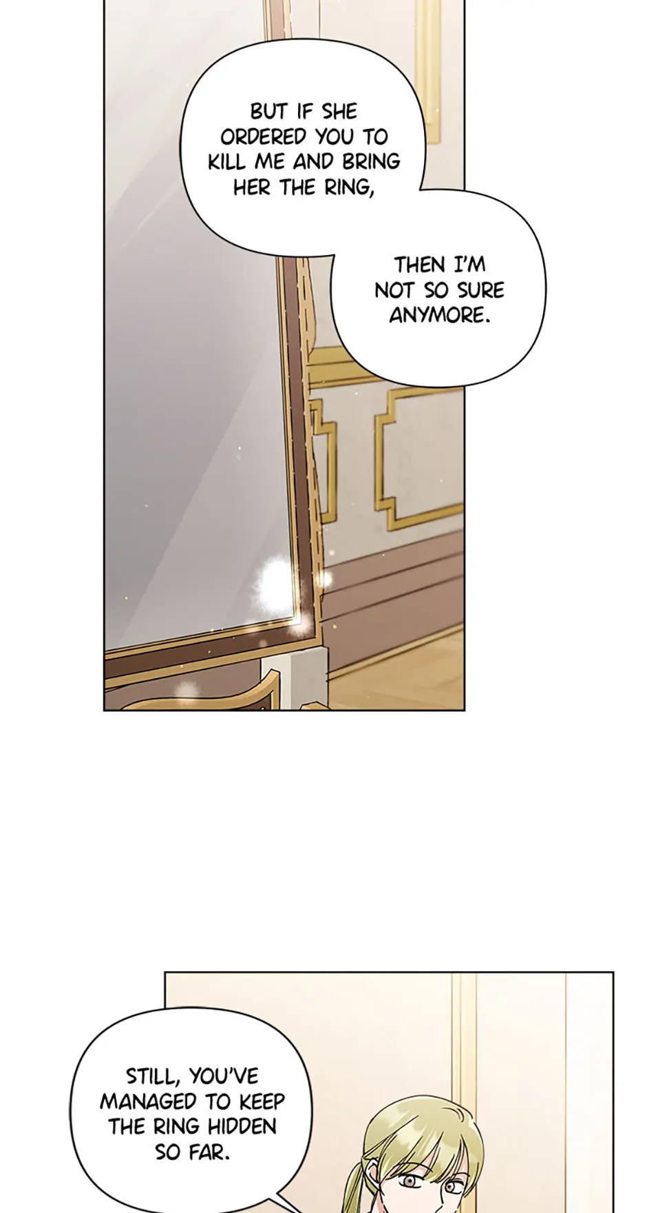 If You Can’t Kill Me, Love Me Chapter 13 - Page 22