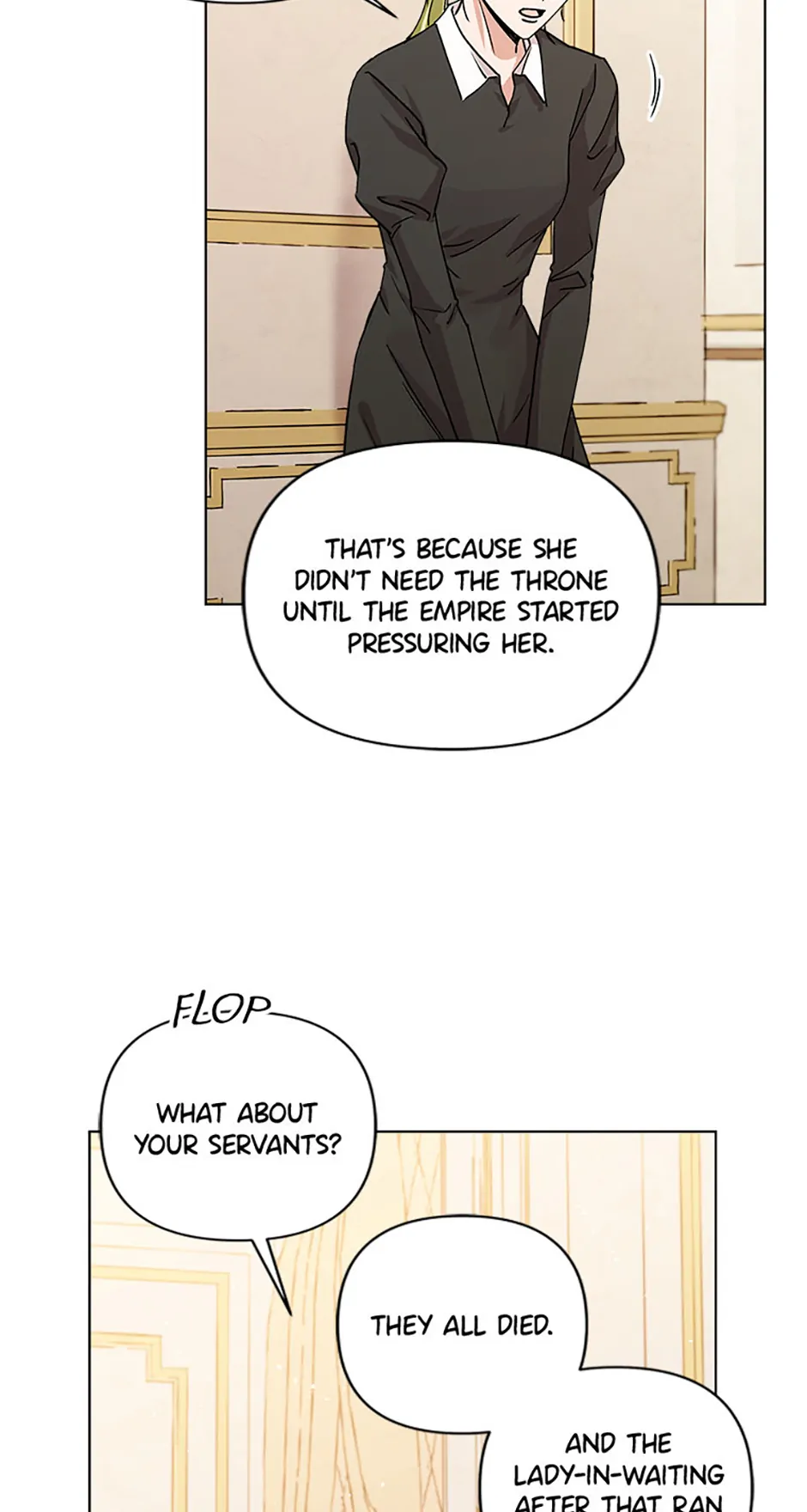 If You Can’t Kill Me, Love Me Chapter 13 - Page 23