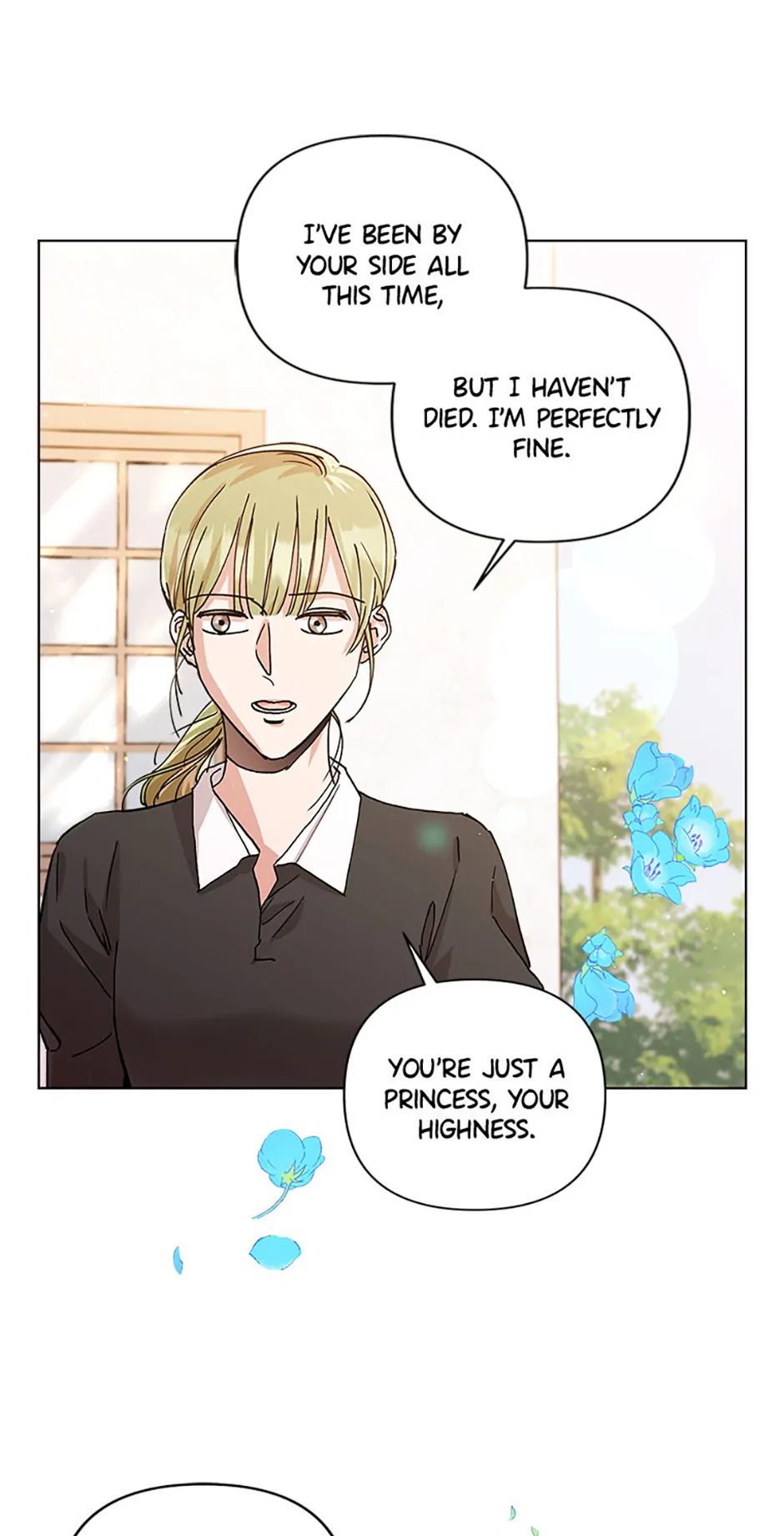 If You Can’t Kill Me, Love Me Chapter 13 - Page 32