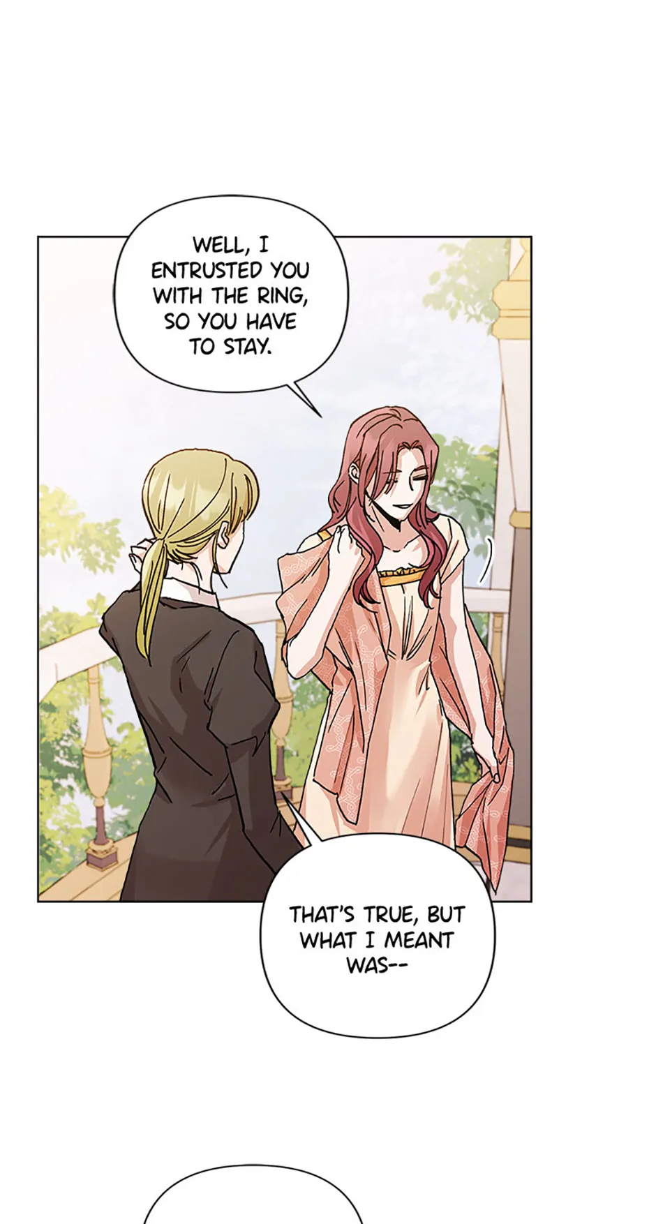 If You Can’t Kill Me, Love Me Chapter 13 - Page 38