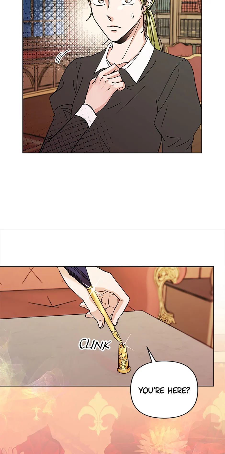 If You Can’t Kill Me, Love Me Chapter 13 - Page 54