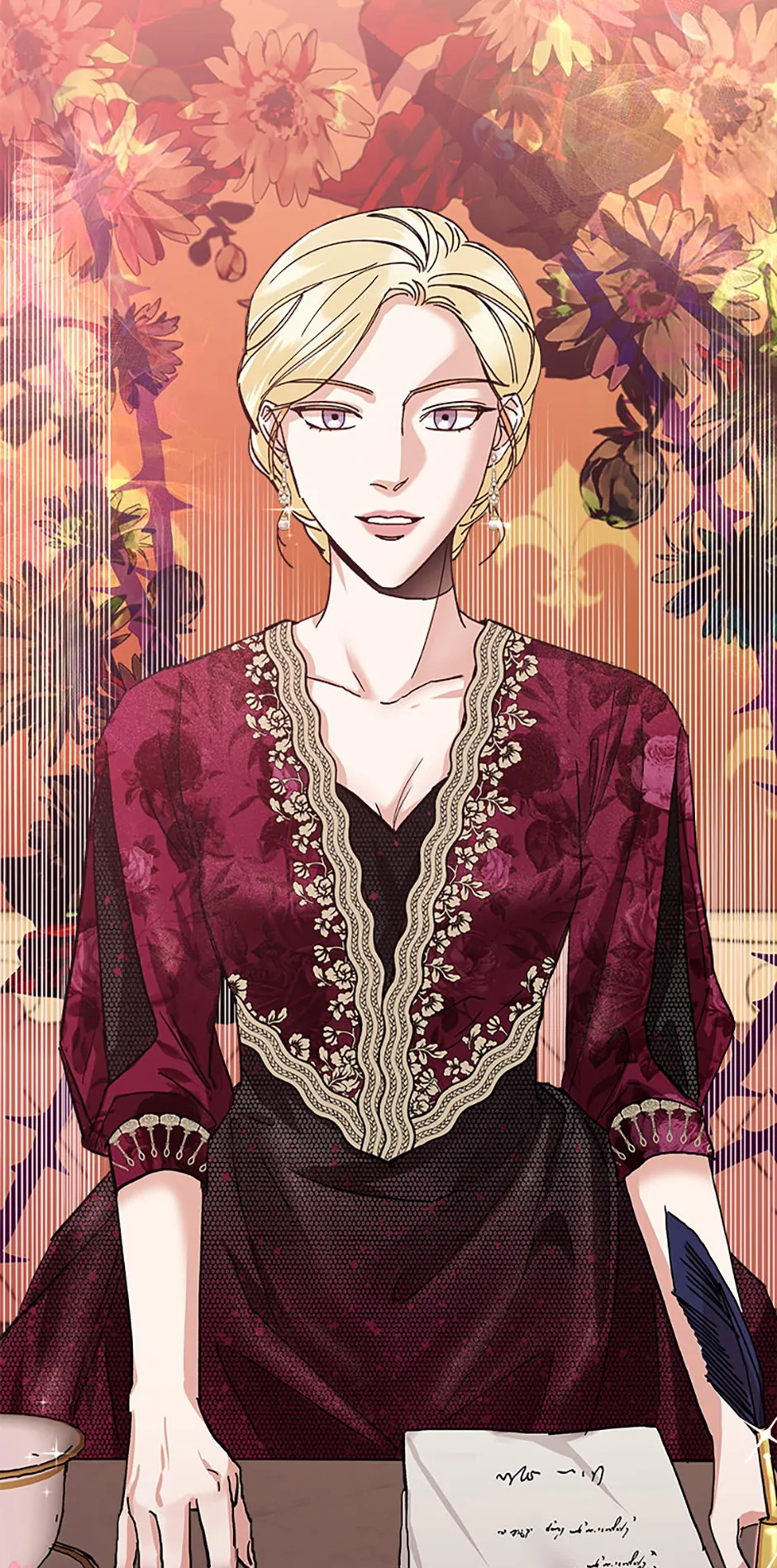 If You Can’t Kill Me, Love Me Chapter 13 - Page 55