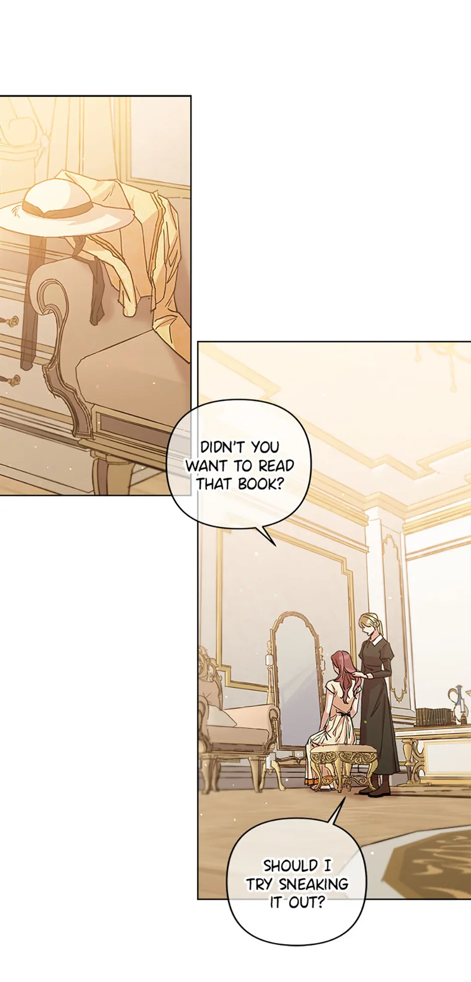 If You Can’t Kill Me, Love Me Chapter 13 - Page 7