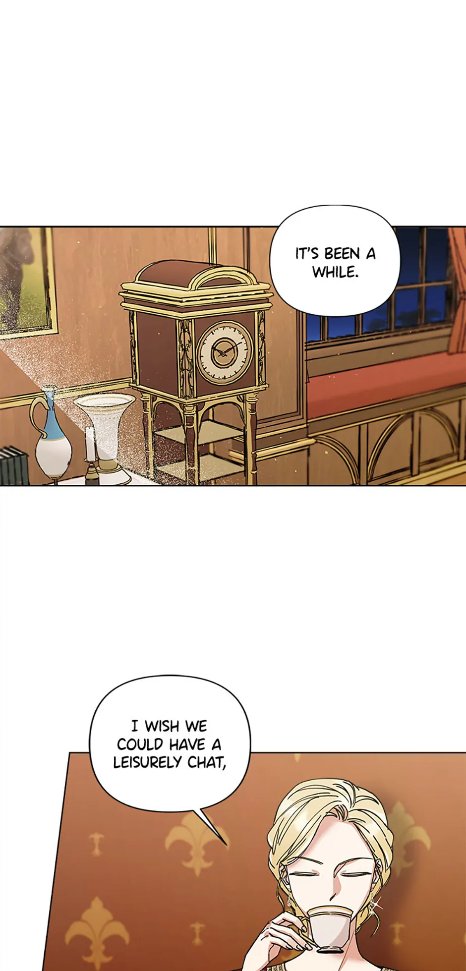 If You Can’t Kill Me, Love Me Chapter 14 - Page 1