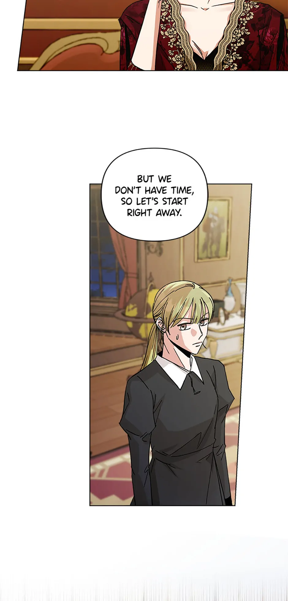 If You Can’t Kill Me, Love Me Chapter 14 - Page 2