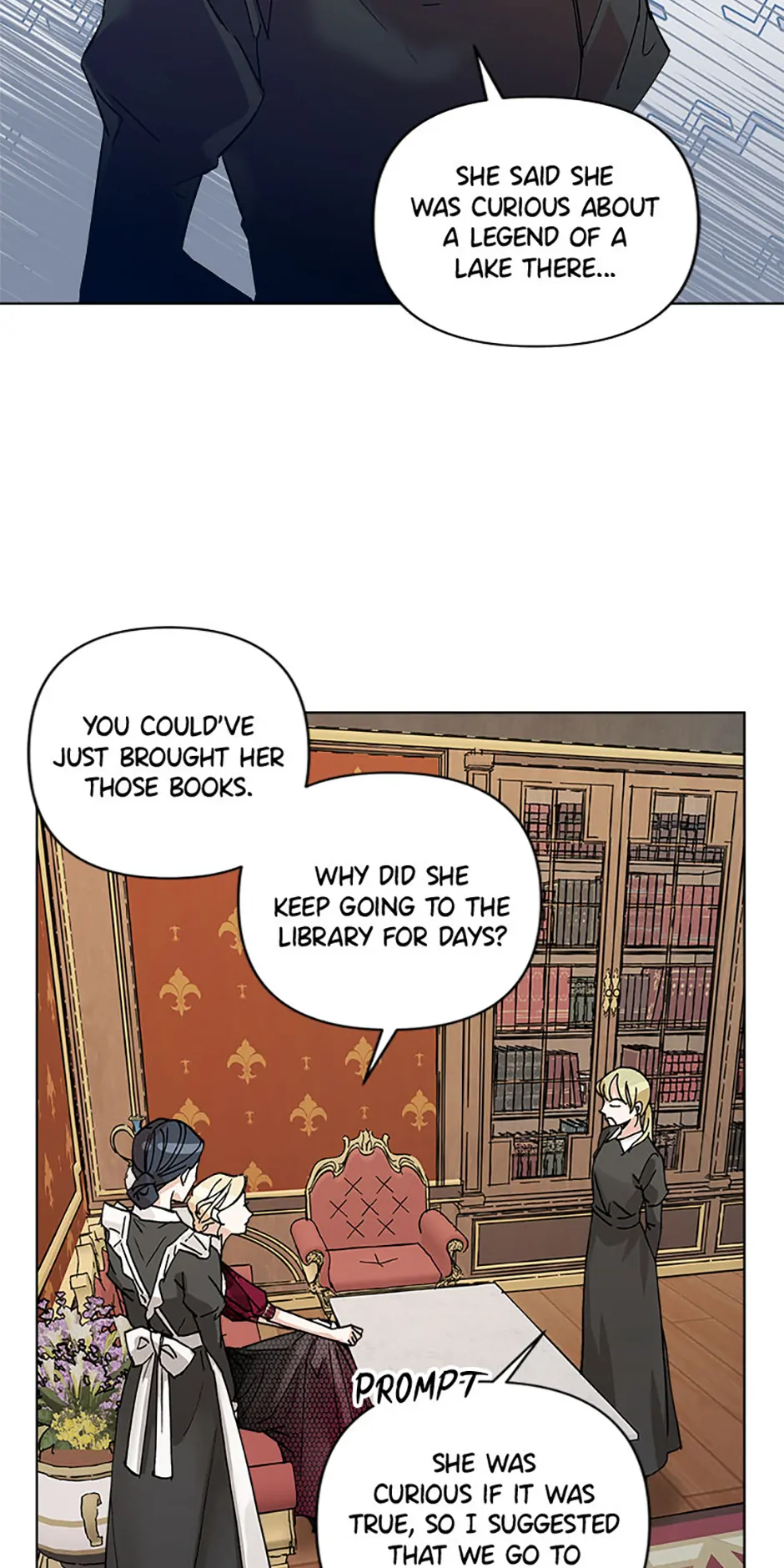 If You Can’t Kill Me, Love Me Chapter 14 - Page 11