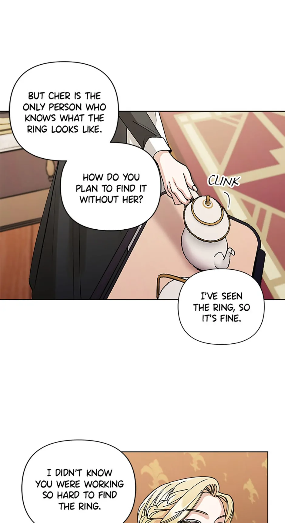 If You Can’t Kill Me, Love Me Chapter 14 - Page 13