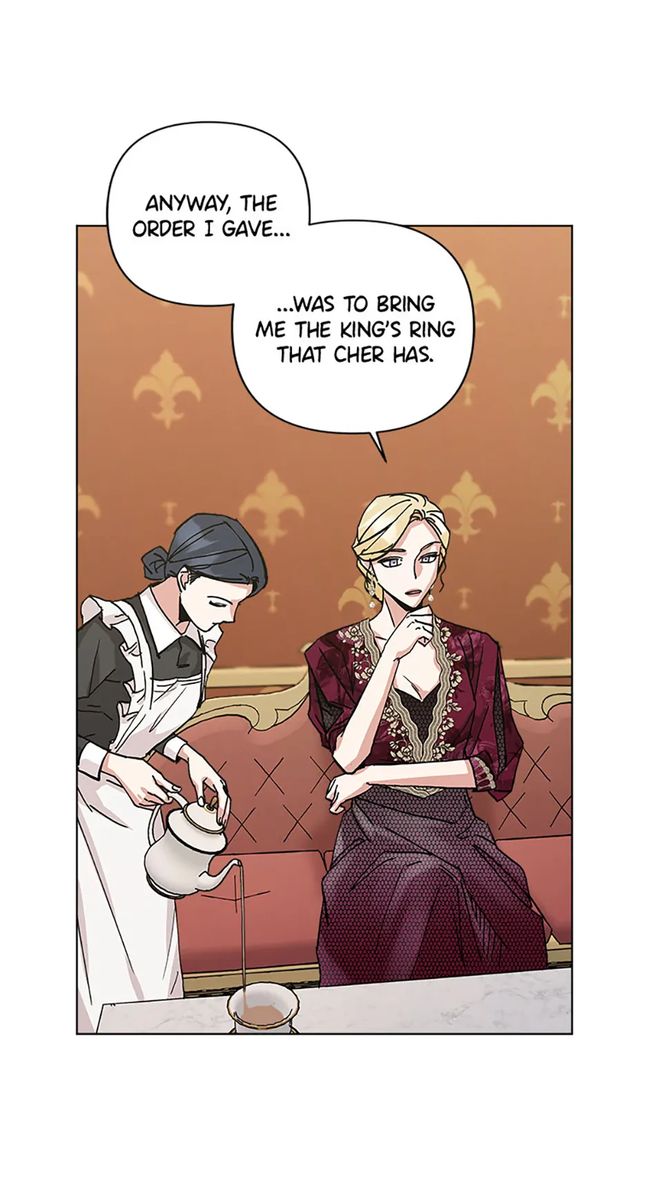 If You Can’t Kill Me, Love Me Chapter 14 - Page 16