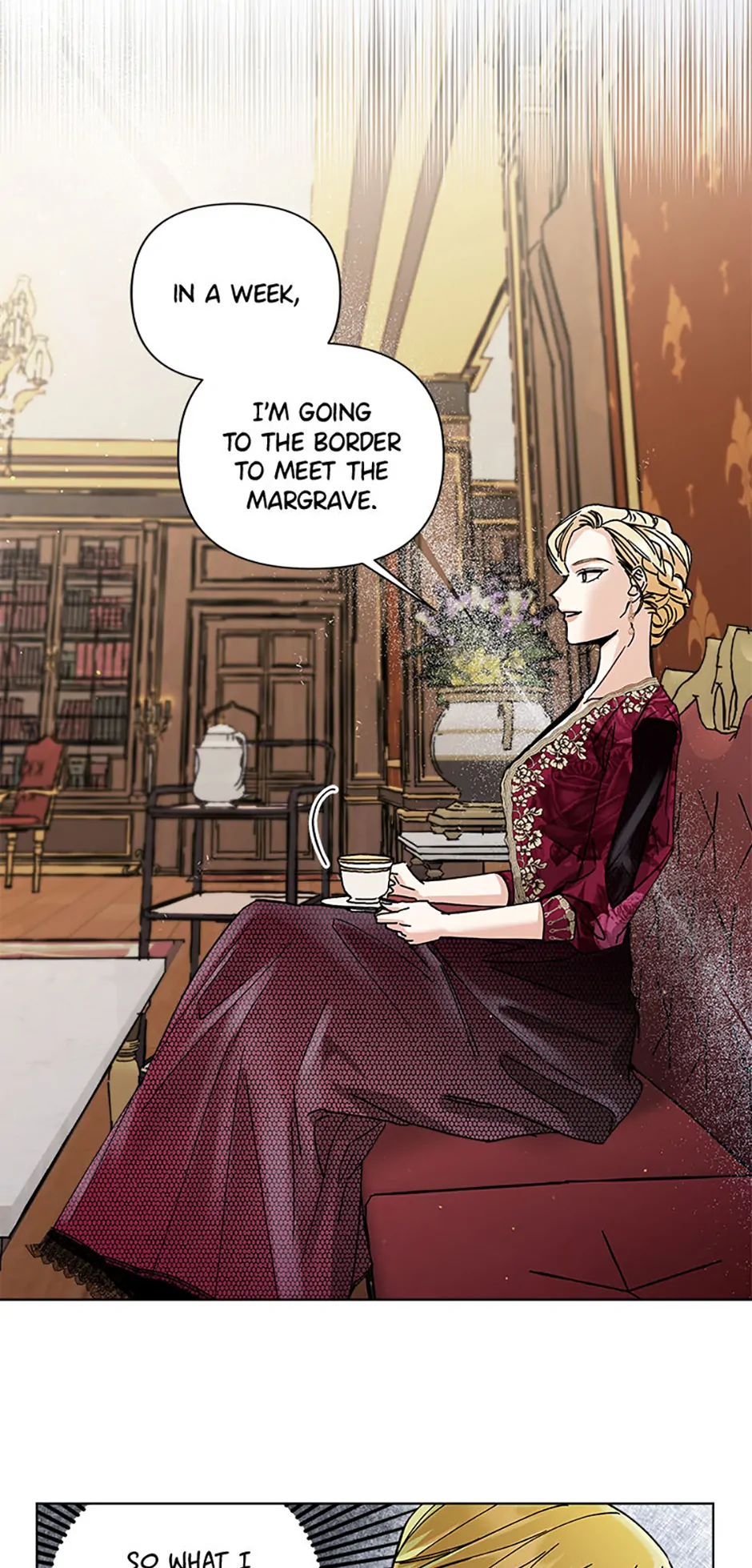 If You Can’t Kill Me, Love Me Chapter 14 - Page 3