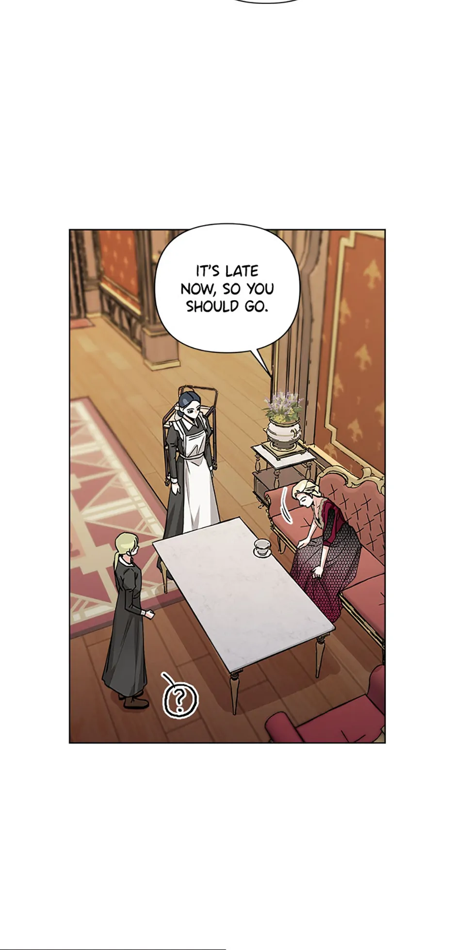 If You Can’t Kill Me, Love Me Chapter 14 - Page 23