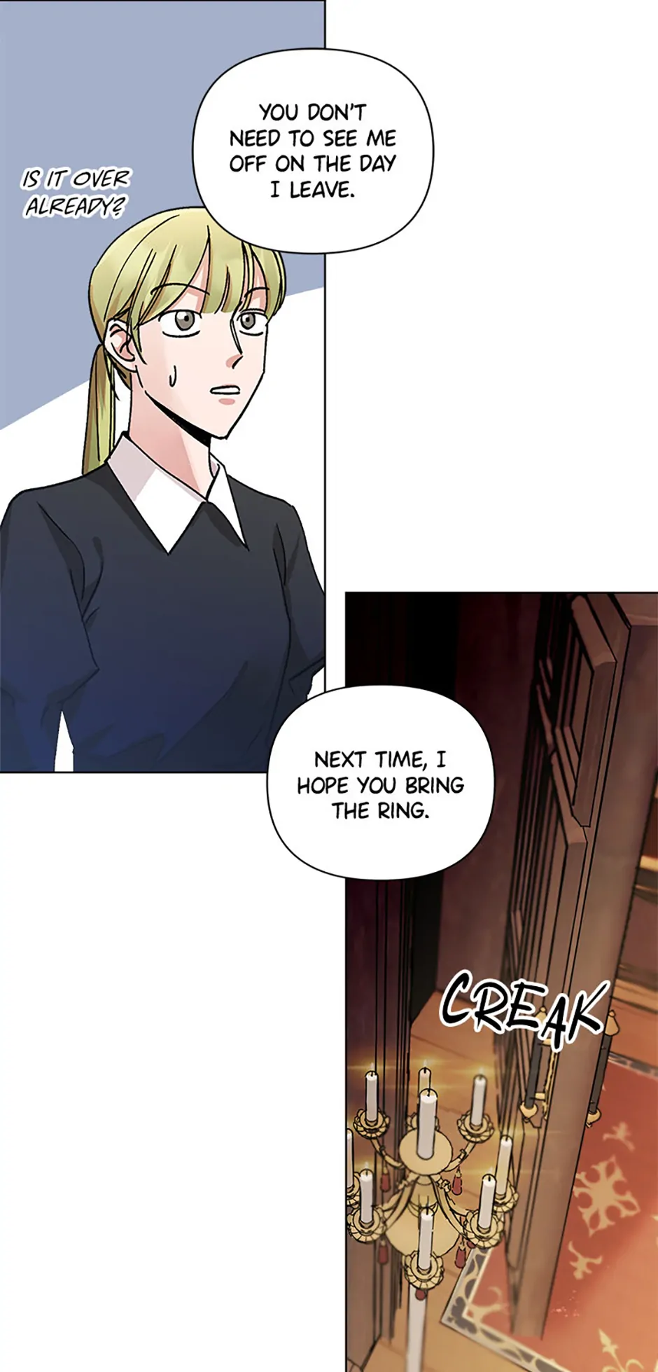 If You Can’t Kill Me, Love Me Chapter 14 - Page 24