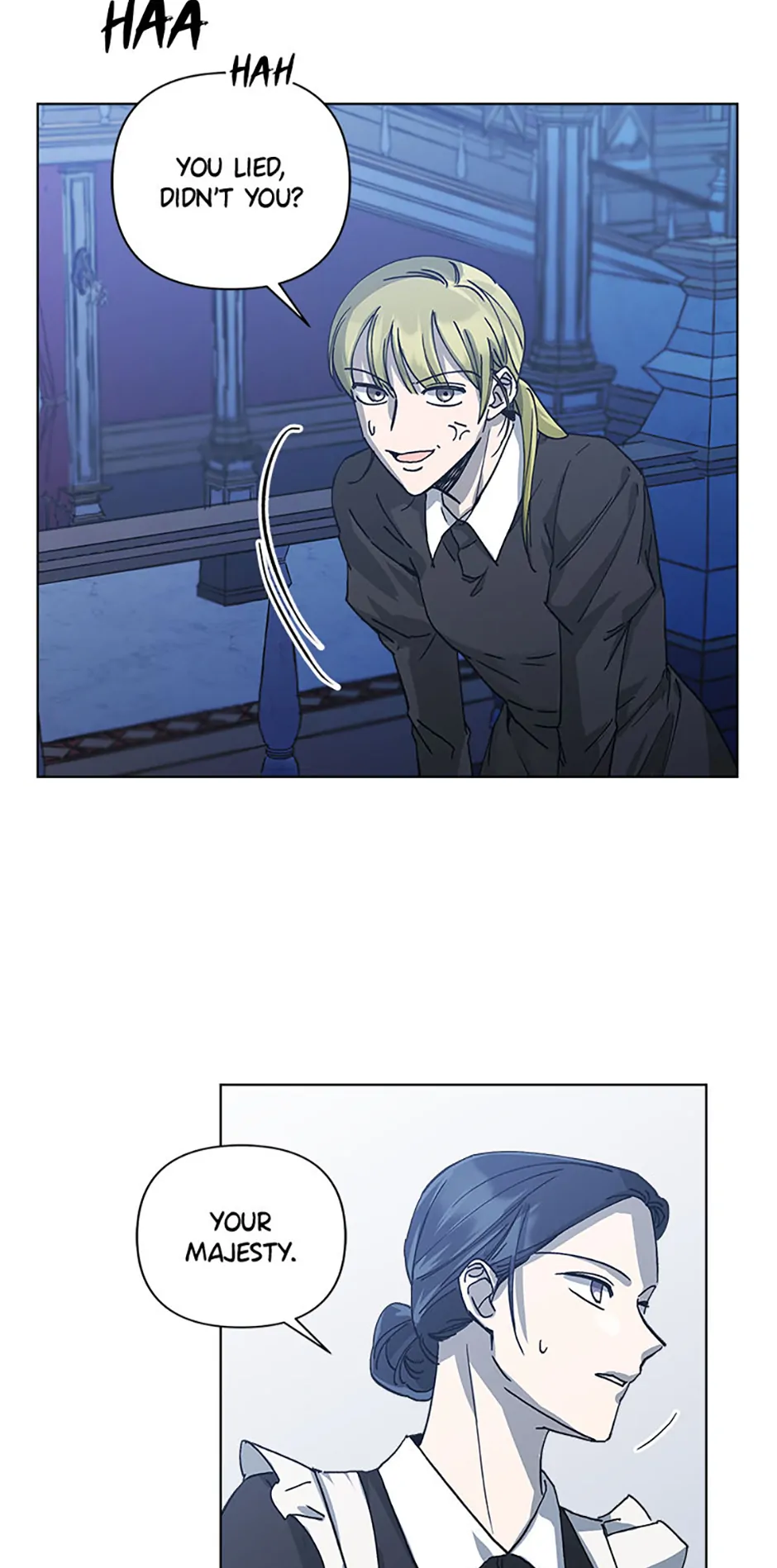 If You Can’t Kill Me, Love Me Chapter 14 - Page 36