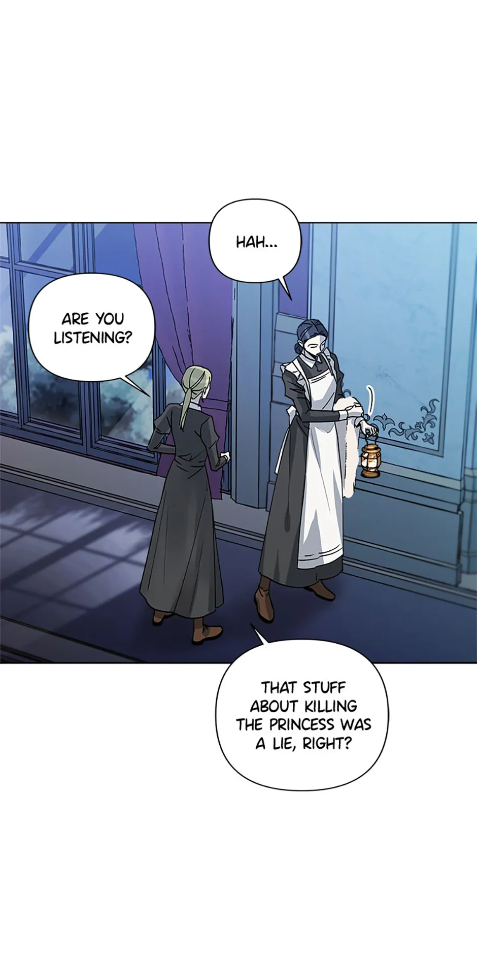 If You Can’t Kill Me, Love Me Chapter 14 - Page 38