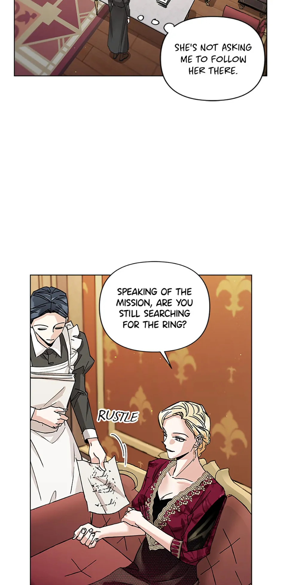 If You Can’t Kill Me, Love Me Chapter 14 - Page 5