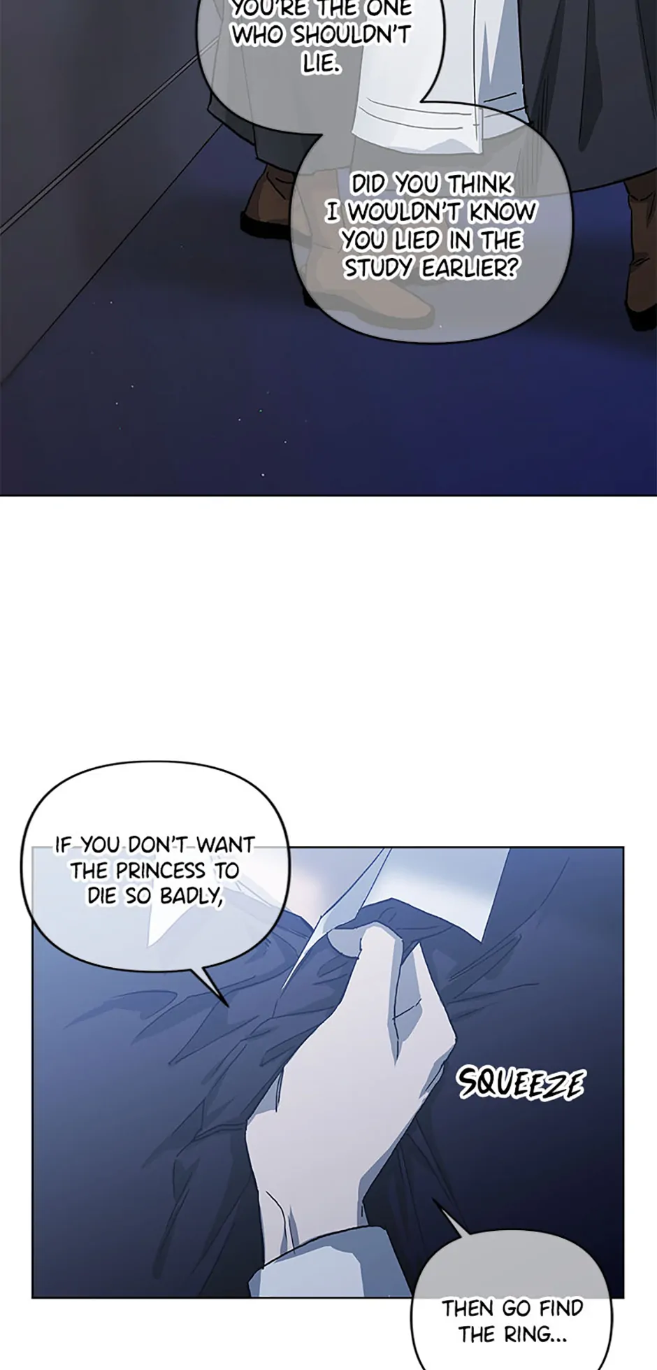 If You Can’t Kill Me, Love Me Chapter 14 - Page 47