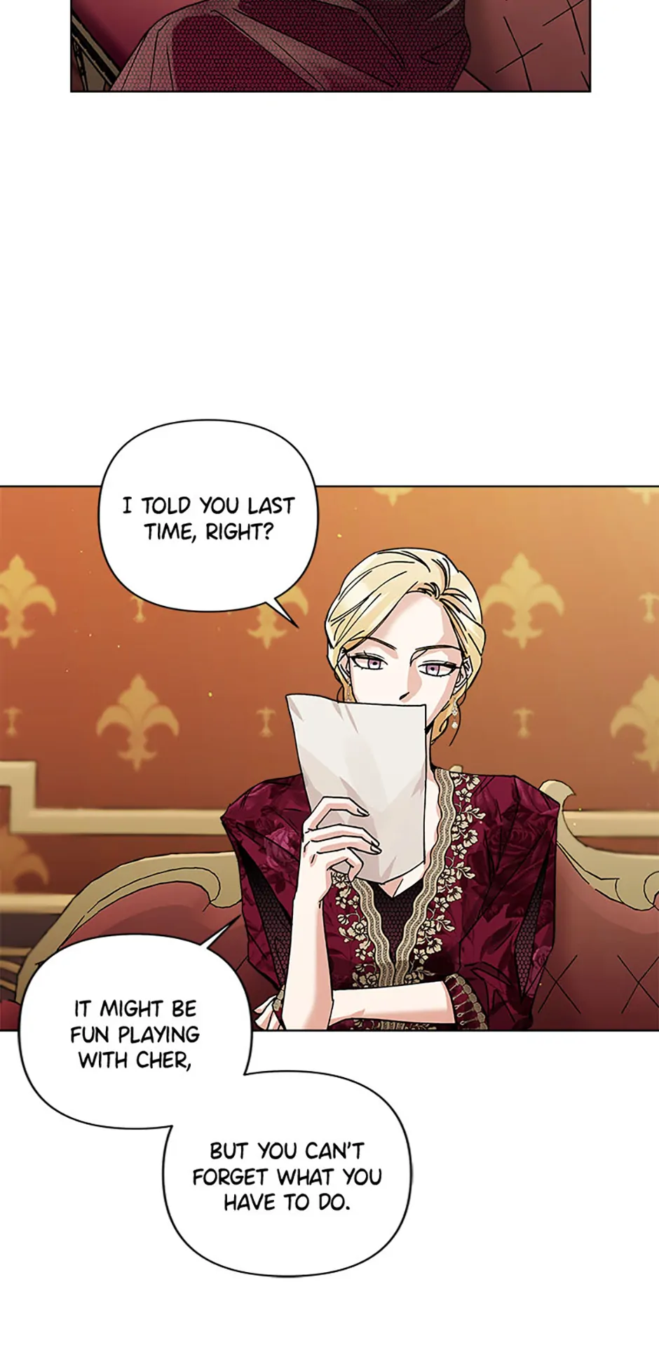 If You Can’t Kill Me, Love Me Chapter 14 - Page 6