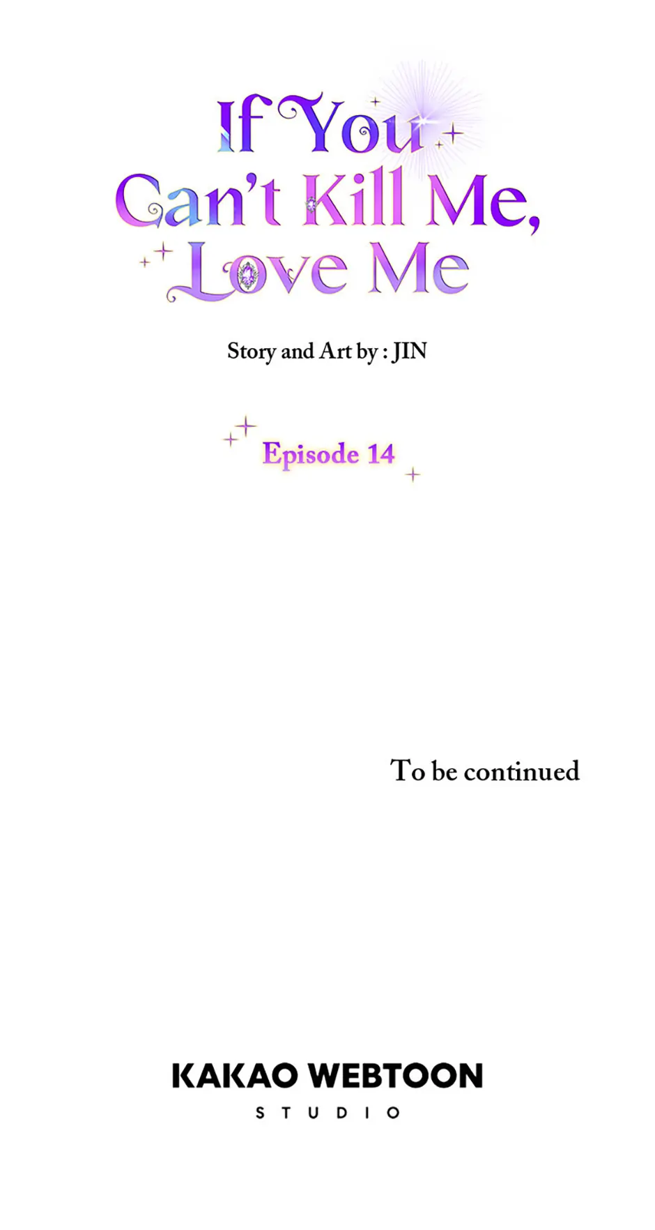 If You Can’t Kill Me, Love Me Chapter 14 - Page 57