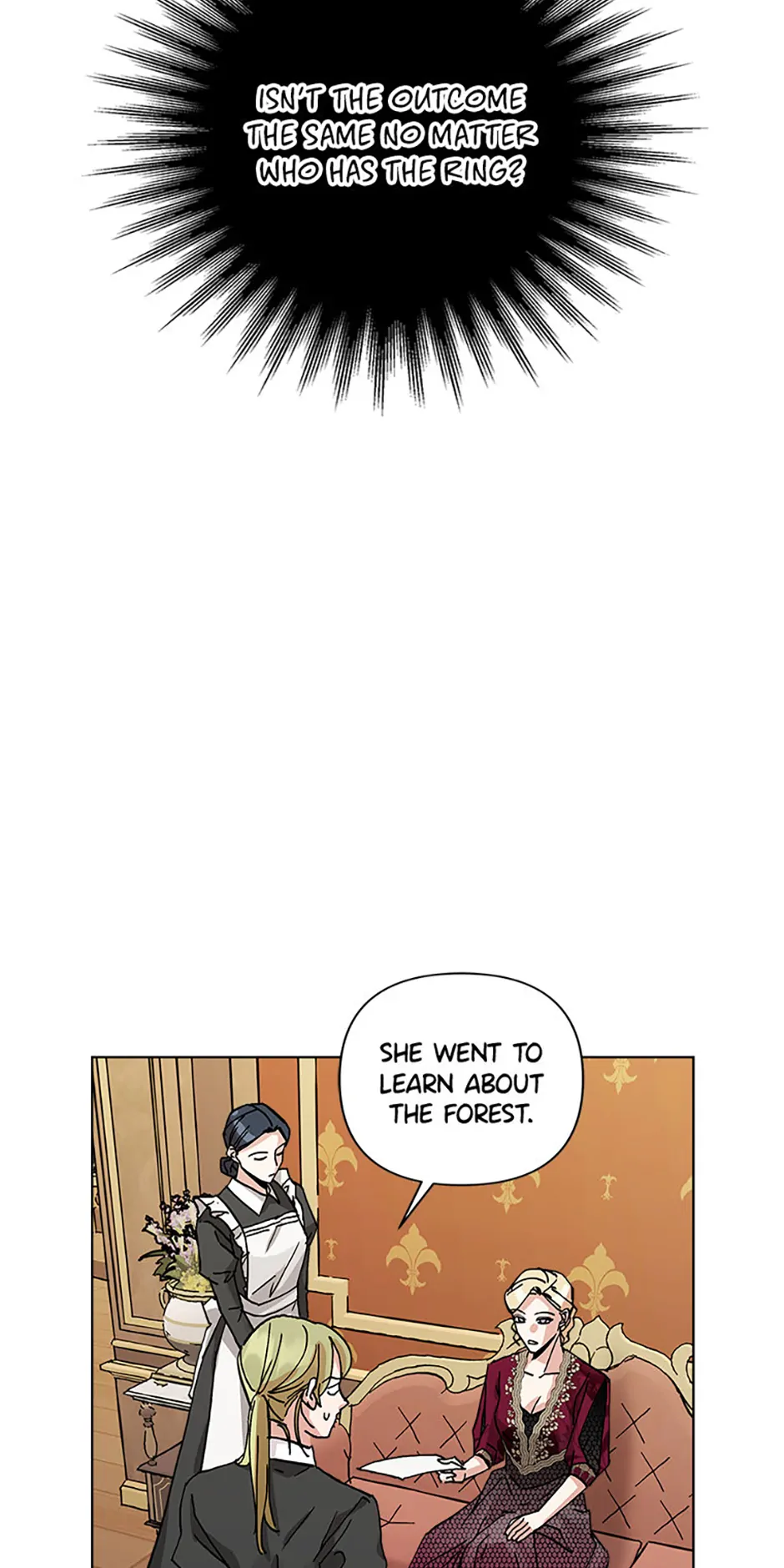 If You Can’t Kill Me, Love Me Chapter 14 - Page 9
