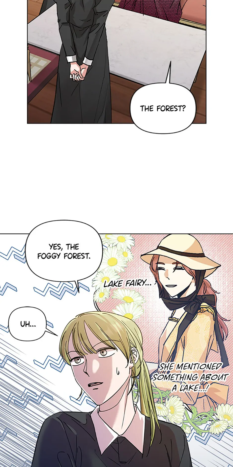 If You Can’t Kill Me, Love Me Chapter 14 - Page 10