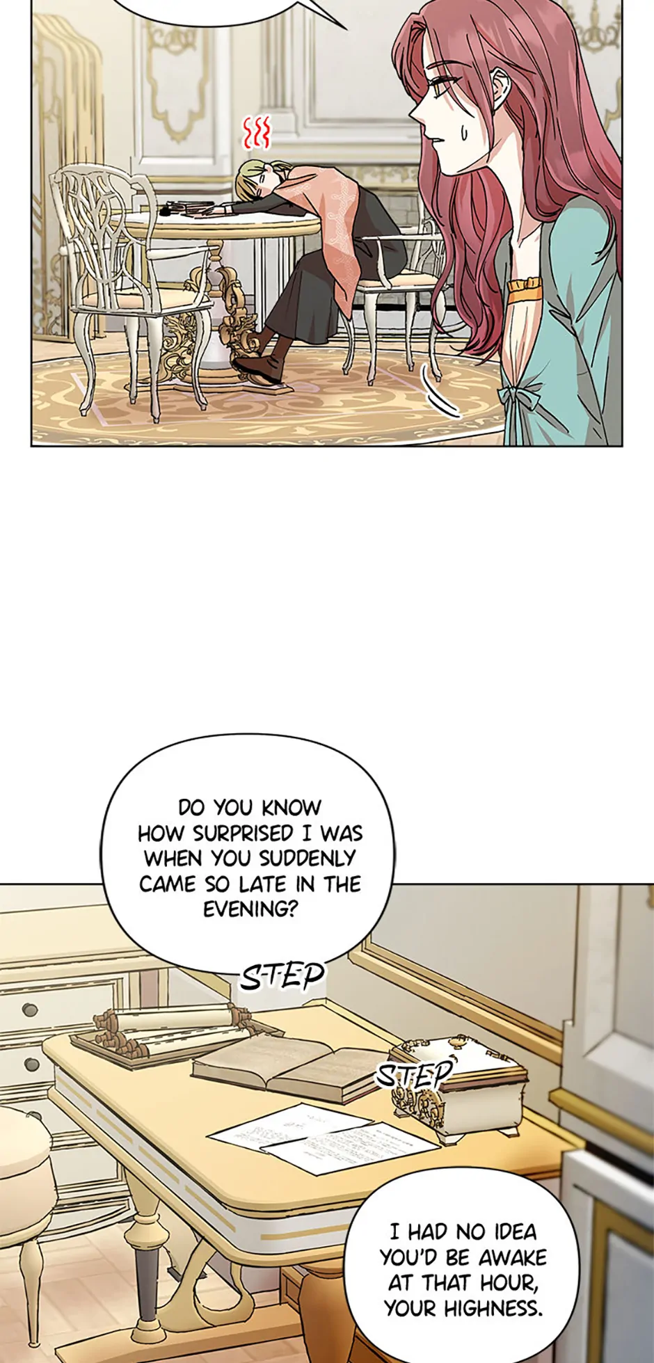 If You Can’t Kill Me, Love Me Chapter 15 - Page 26