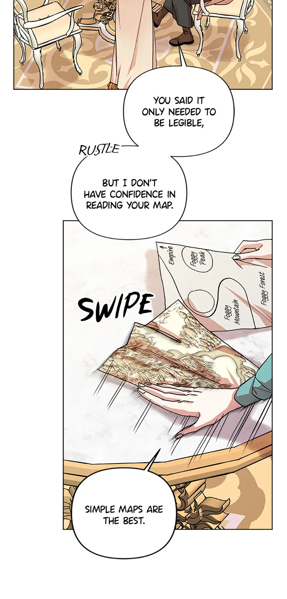If You Can’t Kill Me, Love Me Chapter 15 - Page 29