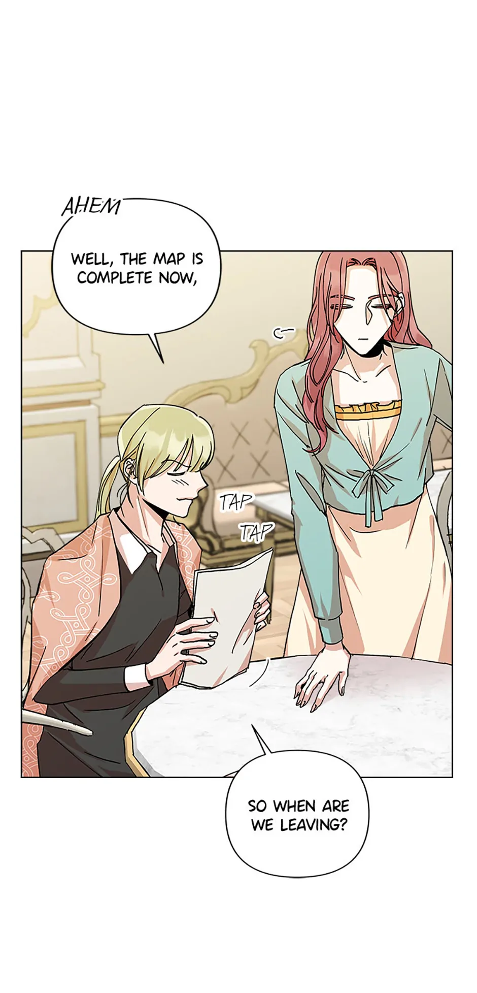 If You Can’t Kill Me, Love Me Chapter 15 - Page 30