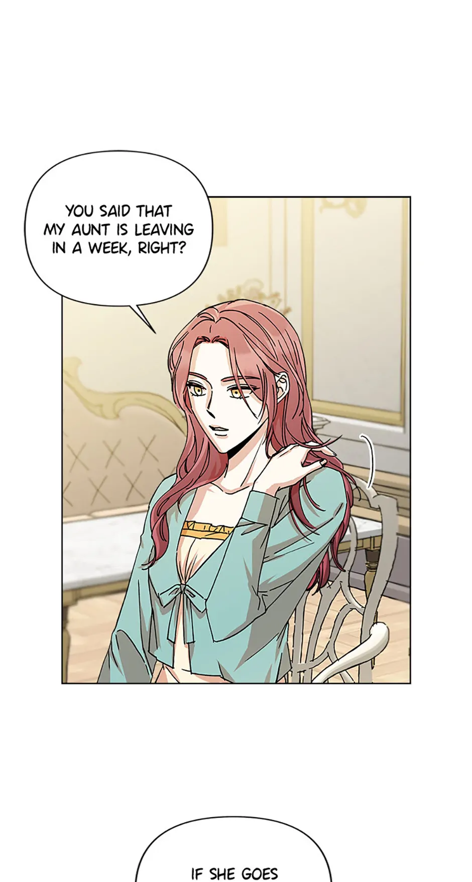 If You Can’t Kill Me, Love Me Chapter 15 - Page 31